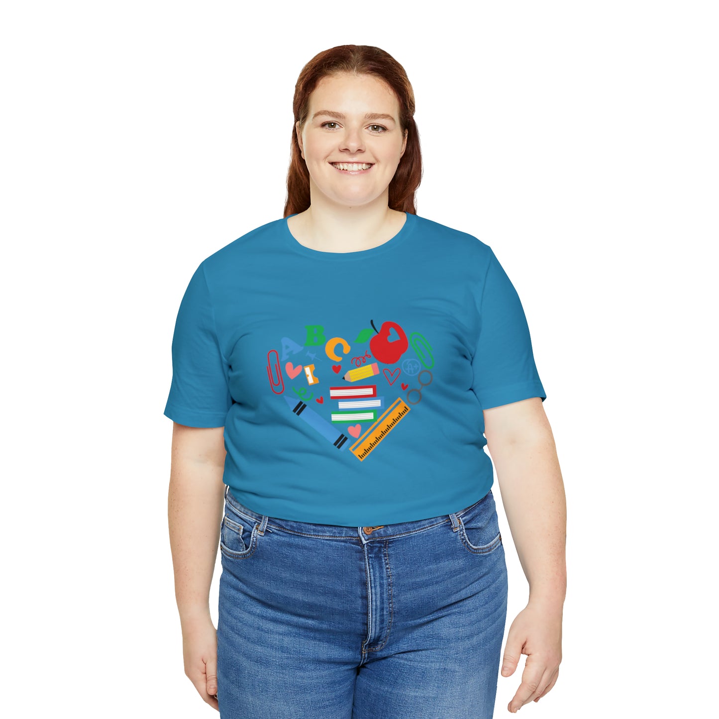 Teach love inspire t-shirt Teacher life mode Tee, Homeschooling sweatshirt,teacher mom shirt, hoodie teacher shirt Boss lady shirt