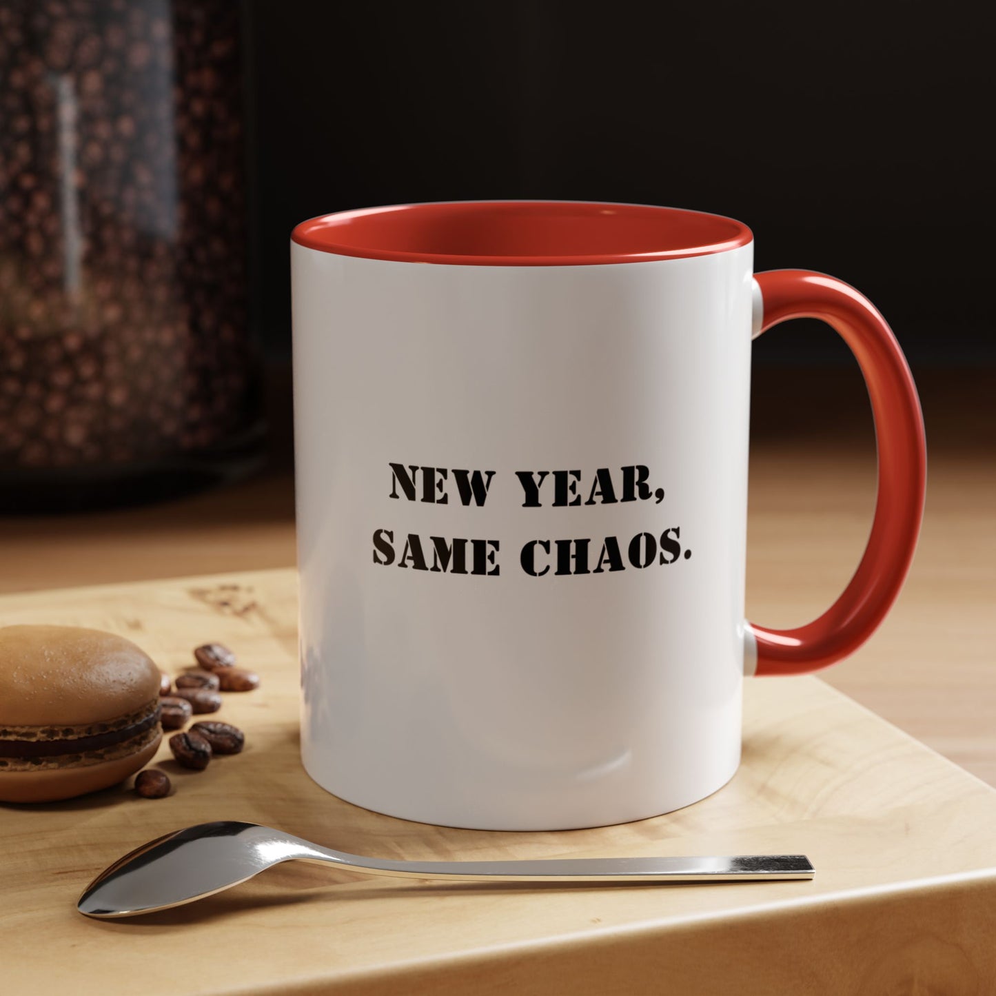 New year same chaos mug funny new year mug bestie winter mug year unforgettable mug Morning mug Christmas gift for her gift for him