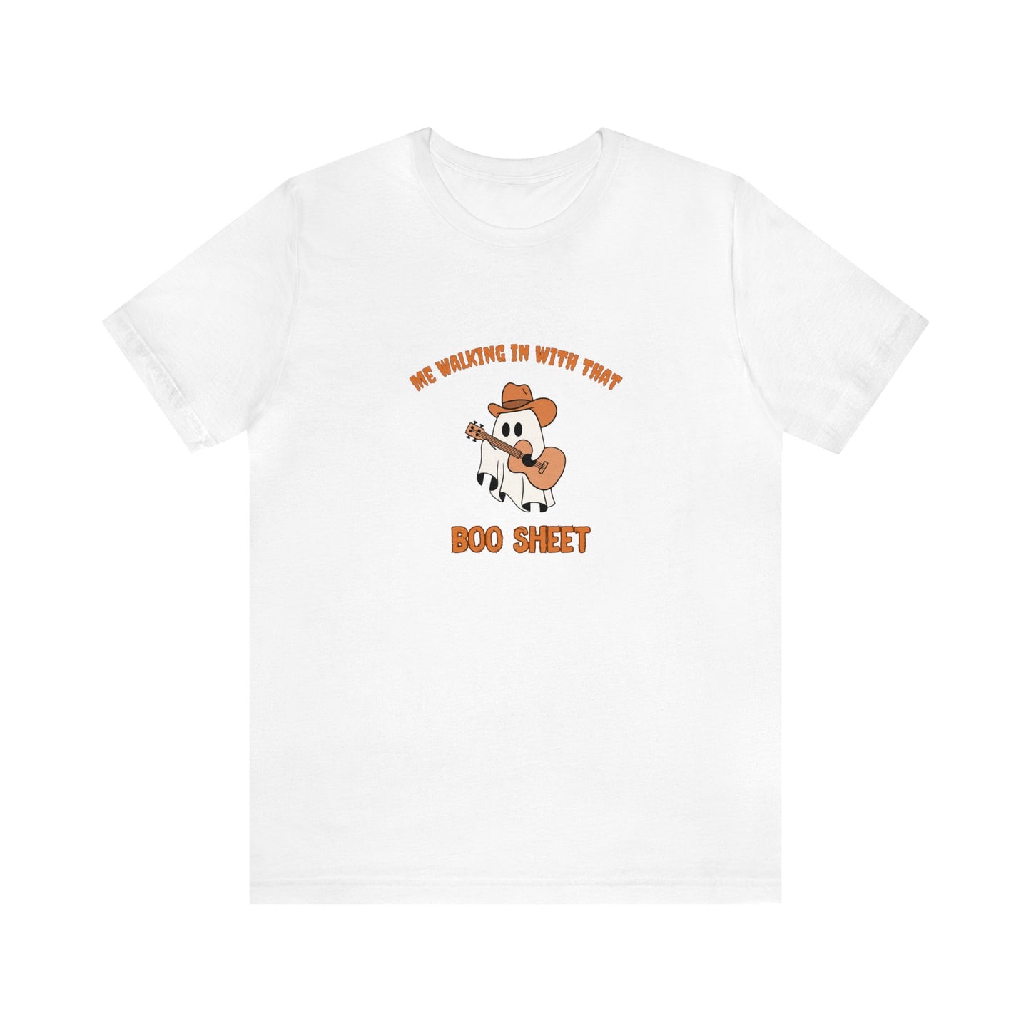 Funny Boo Sheet Shirt funny Halloween ghost shirt  with wand shirt wizard Halloween Tshirt Halloween Sweatshirt Halloween Sweater Christmas