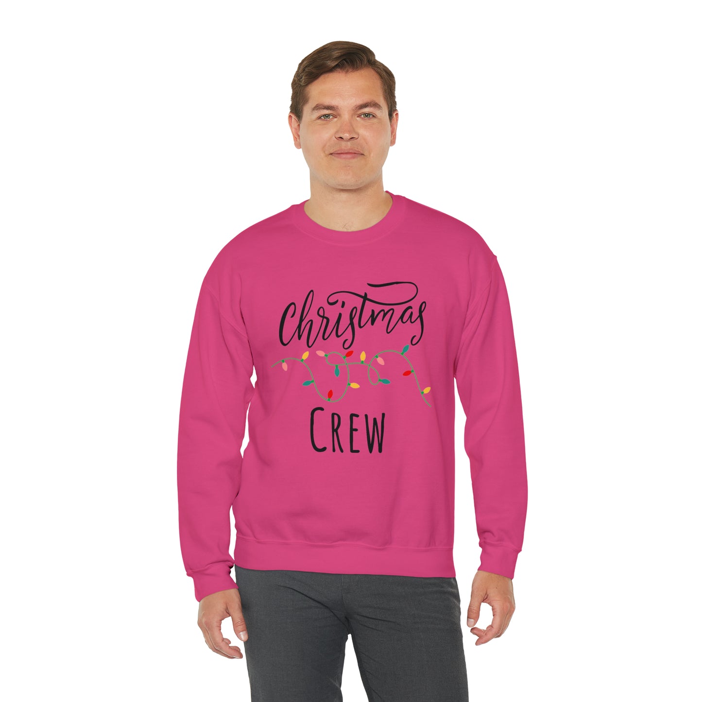 Christmas crew sweater Matching Family Christmas Shirts Family Christmas Shirt Matching Xmas Tees Custom Christmas Tee