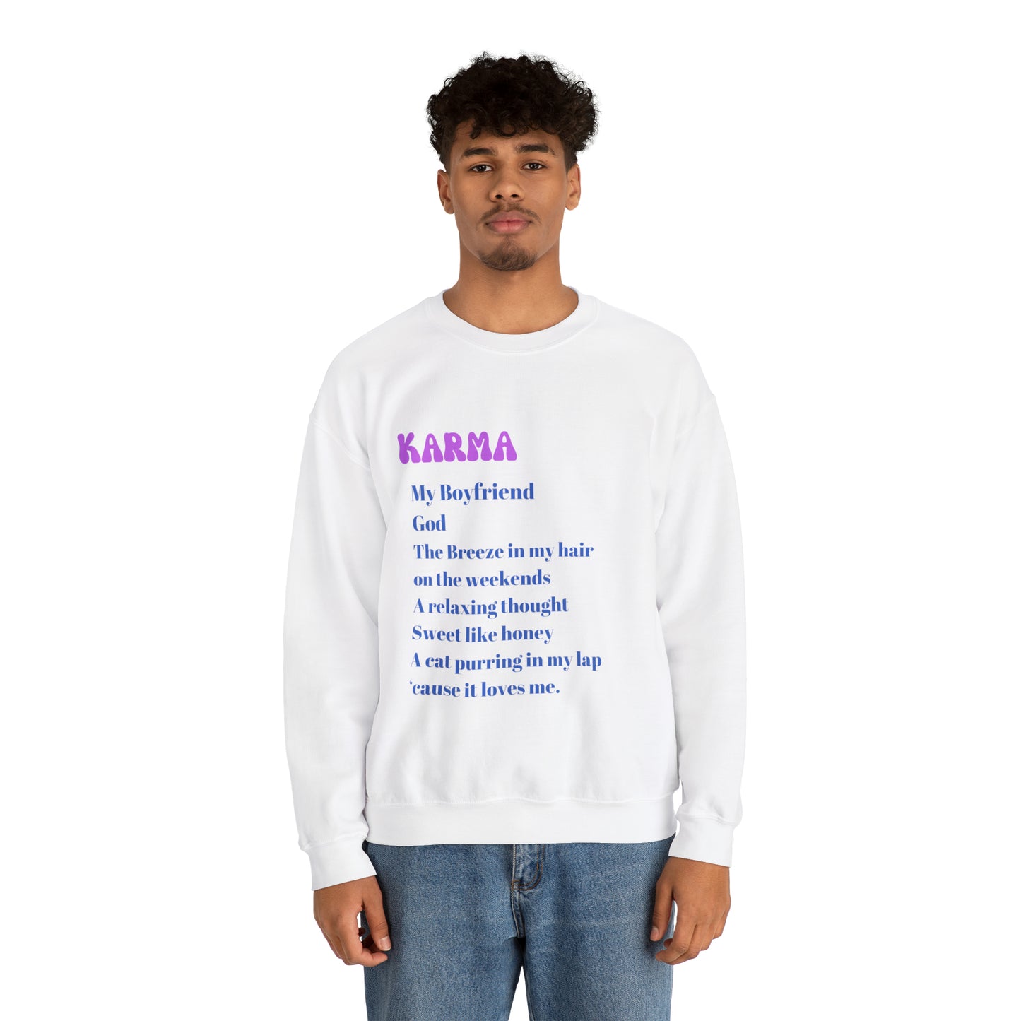 Karma sweater Taylor's Version Sweatshirt swiftie shirt Era Tour sweater best friend gift Womens Sweatshirt concert merch Tee christmas gift