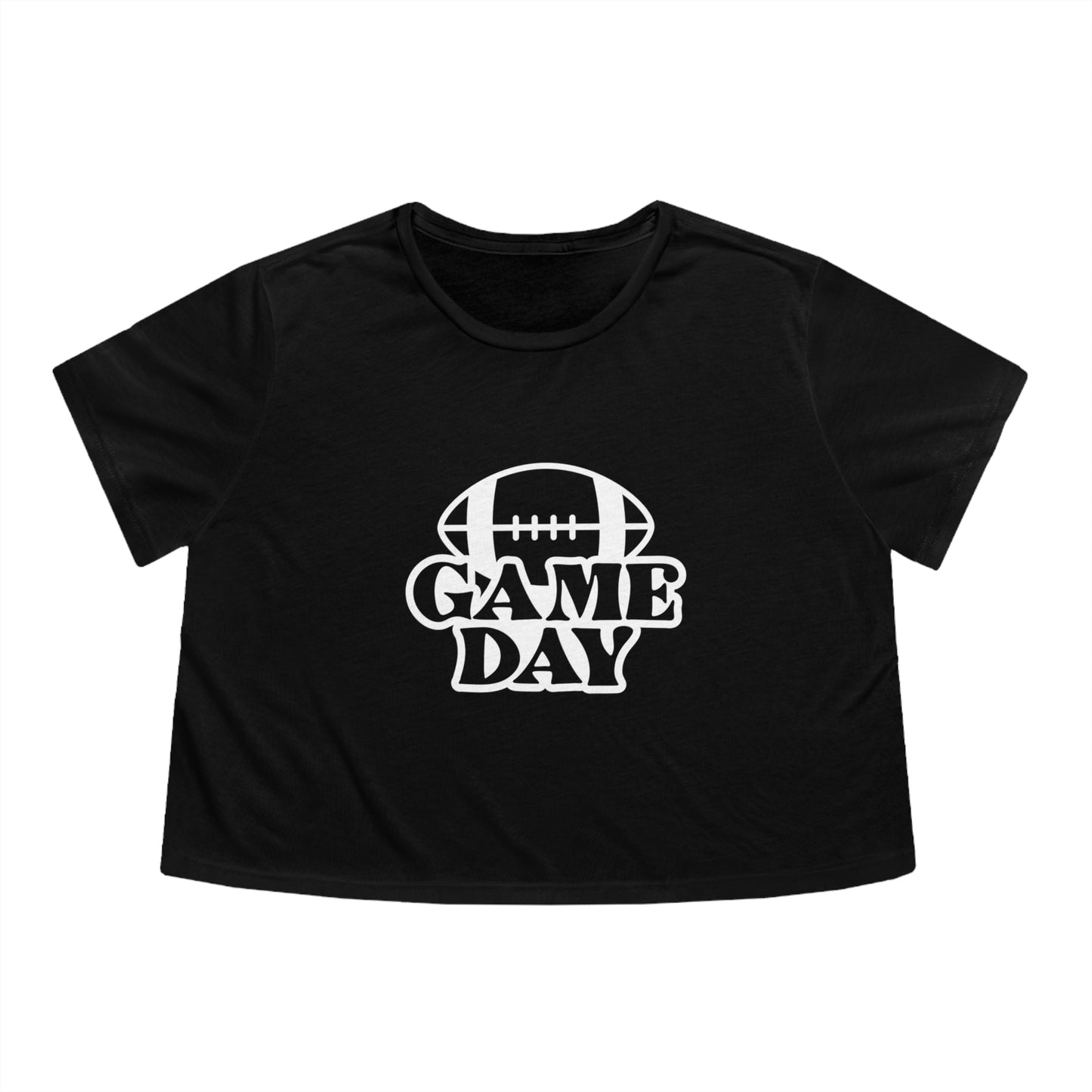 Football Mom crop top football season shirt gift for Mom gifts for her gift for her gift for him yoga crop top zen shirt Women's Tee