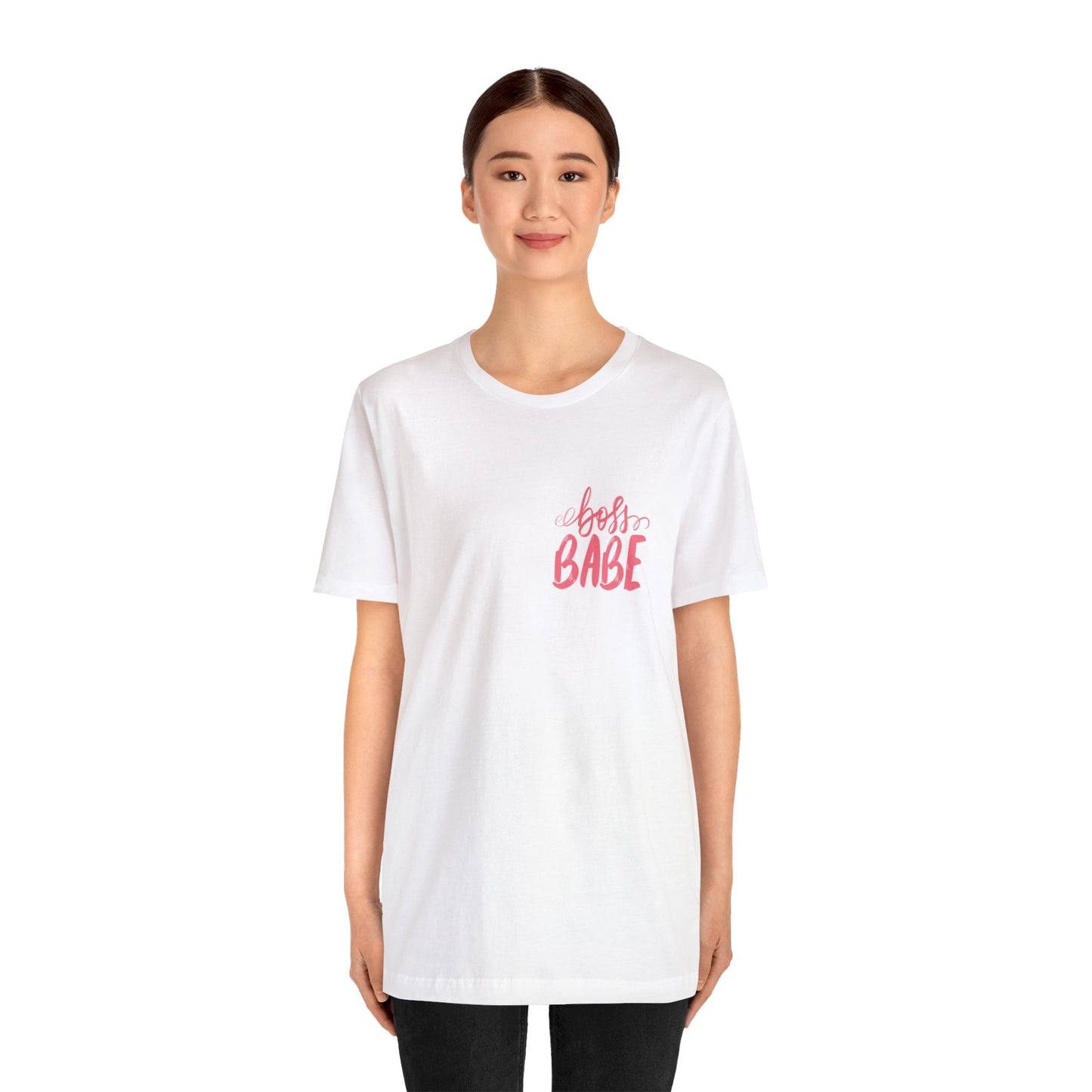 Boss Babe T-shirt, Girlboss shirt, Bossbabe attire, Galentine tshirt gift, Gift for mom, Christmas gift for her,Birthday gift for her