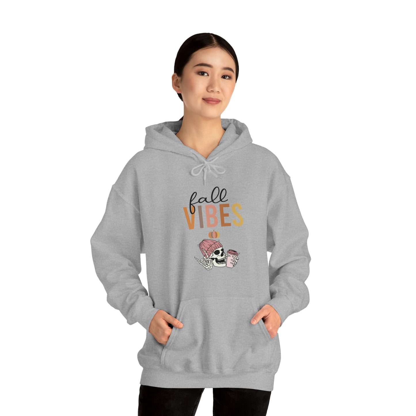 Fall Vibes Spooky season hoodie,Vintage Halloween, skeleton Sweatshirt,Halloween Sweatshirt,Retro Halloween Sweater,Christmas gift