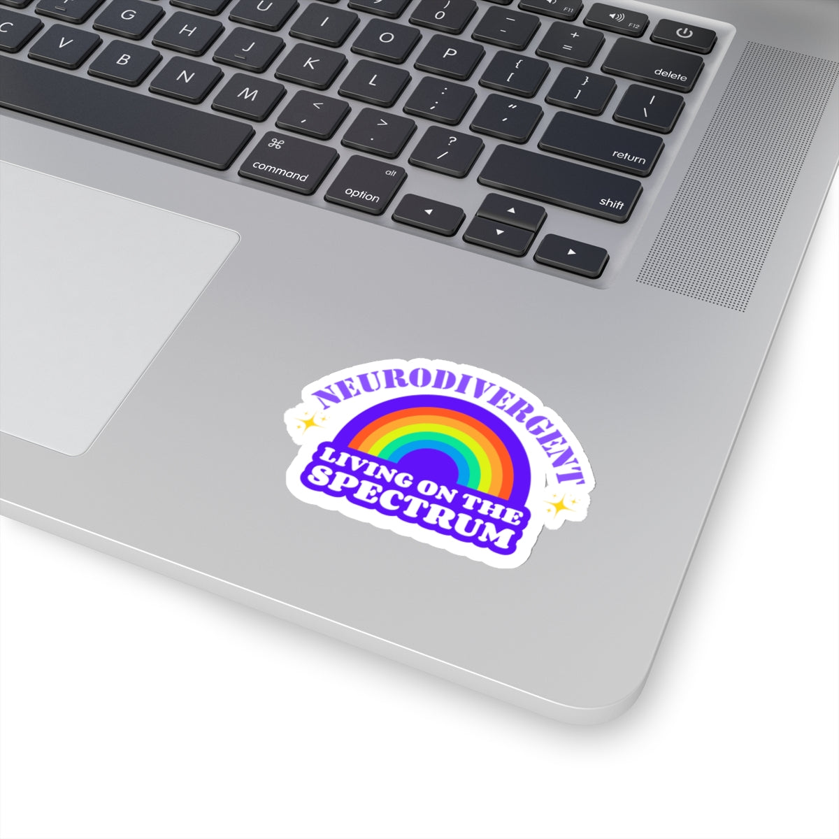 NeuroDivergent sticker autism sticker neurospicy bestie gift for her bestfriend gift Kiss-CutSticker my last fuck sticker autism awareness