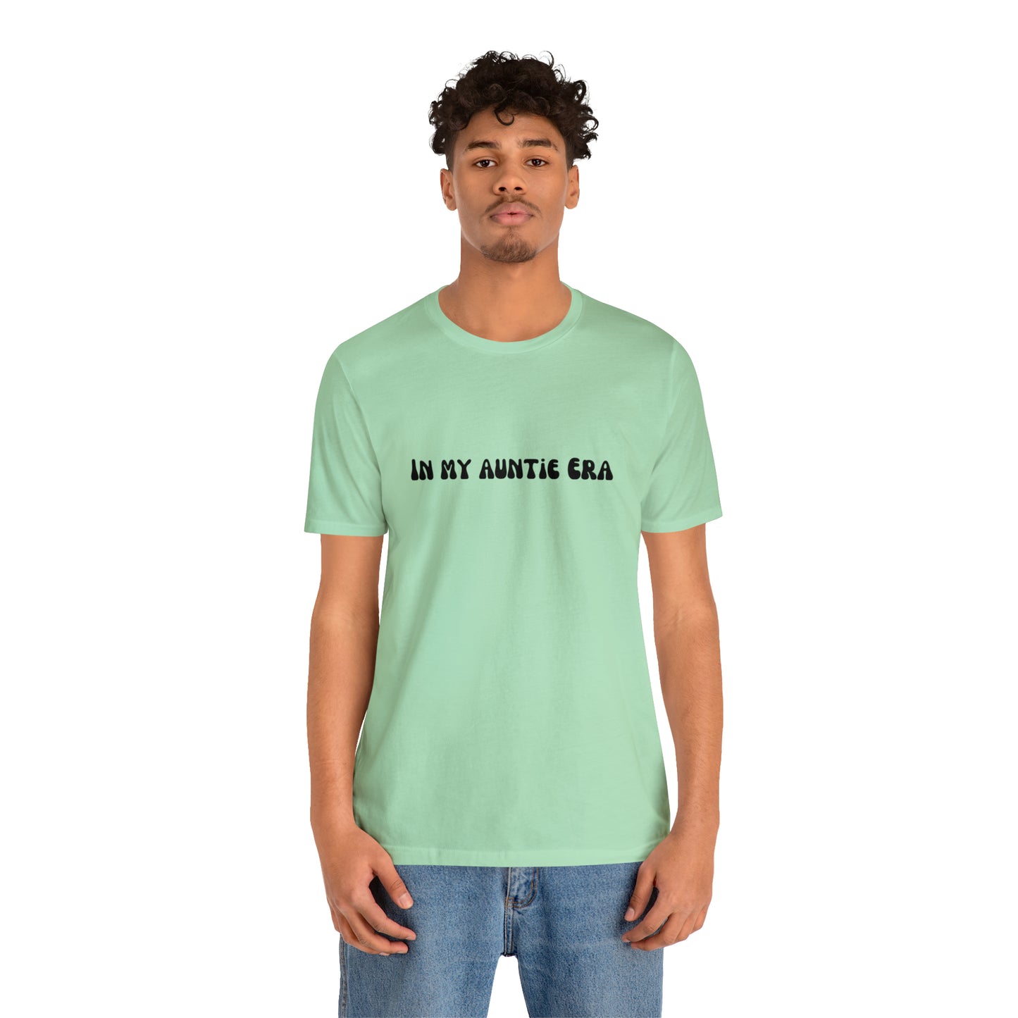In my Auntie Era shirt Swiftie tshirt pregnancy reveal shirt Swiftie Eras Tour Shirt The Eras Tour Swiftie Eras Taylor Shirt best friendgift