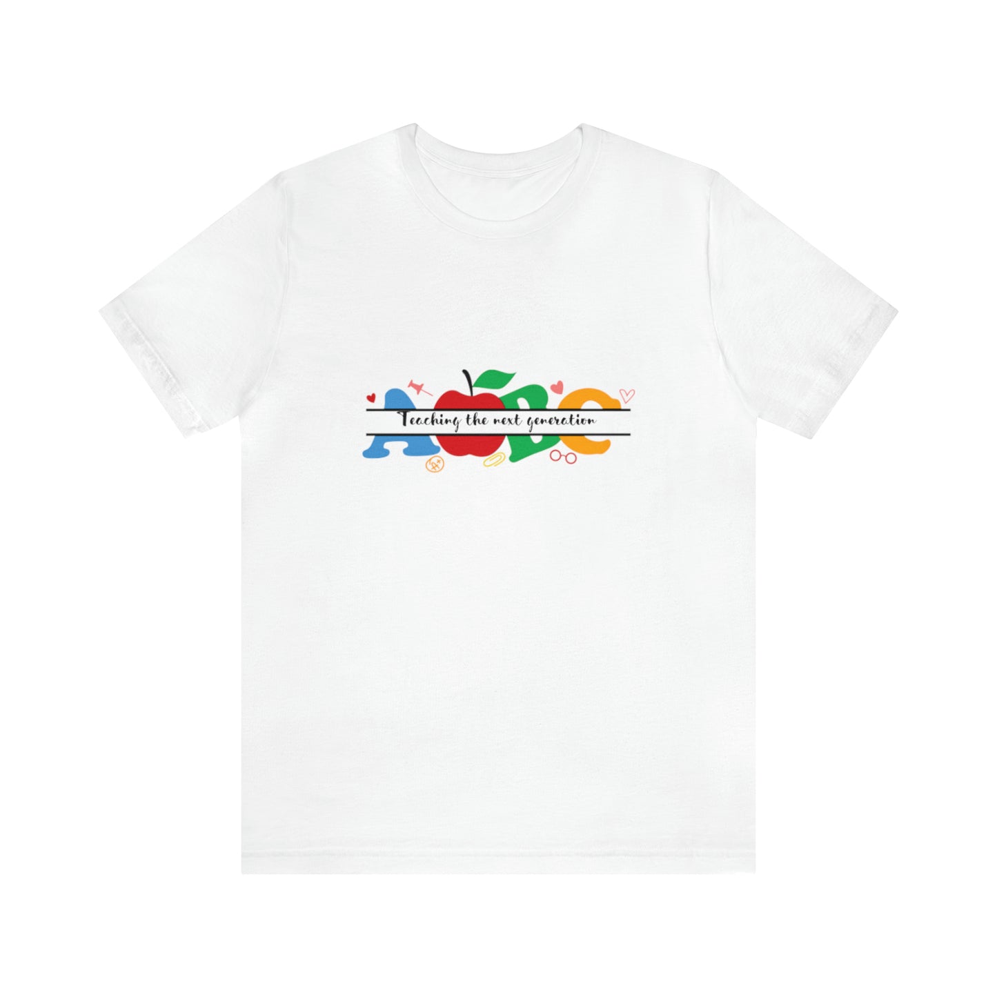 The next Generation t-shirt, Homeschooling shirt, appreciation shirt, Homeschooling gift,travel shirt,best friend trip vacation trip, Unisex