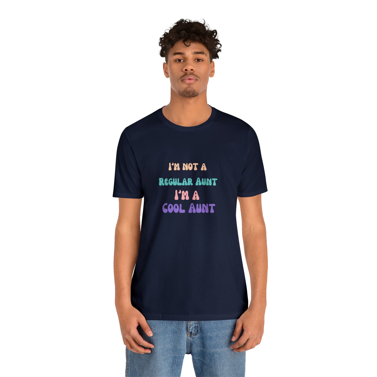 I'm a cool Aunt shirt Auntie shirt