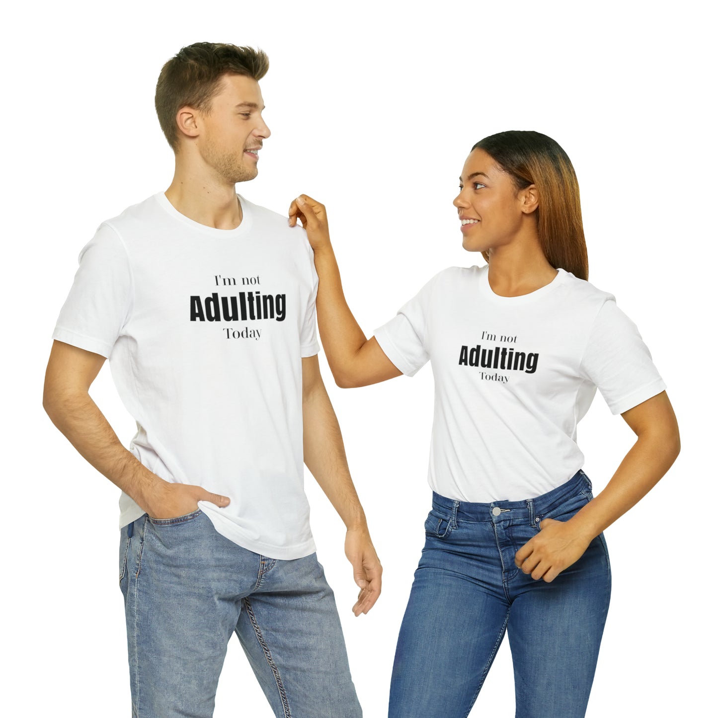 I'm not Adulting shirt unisex,Funny adulting,Christmas Sweater,Christmas,Holiday Christmas Gift Homeschooling mom shirt, teacher shirt Boss