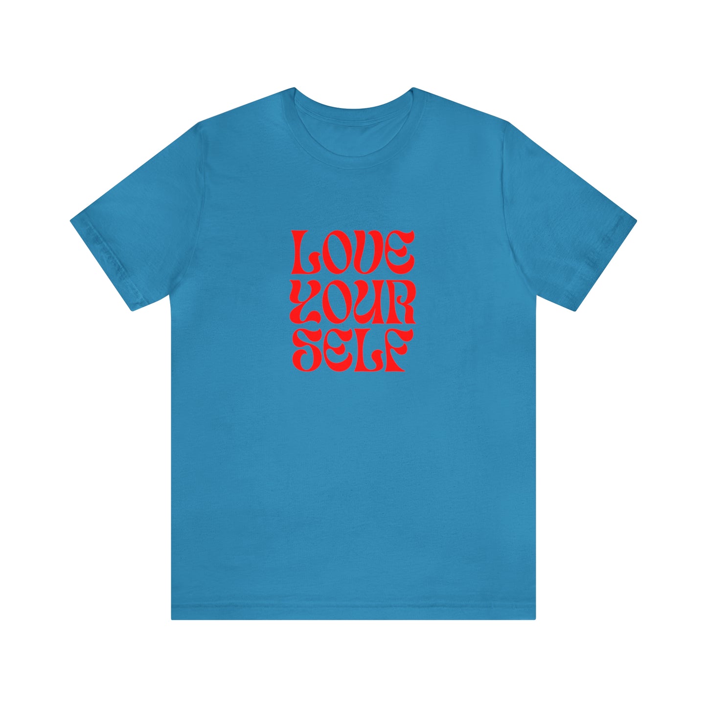 Love Yourself shirt,self-care vacation shirt,gym motivation shirt, best friend gift, appreciation shirt, vacation outfit,girls vacation trip