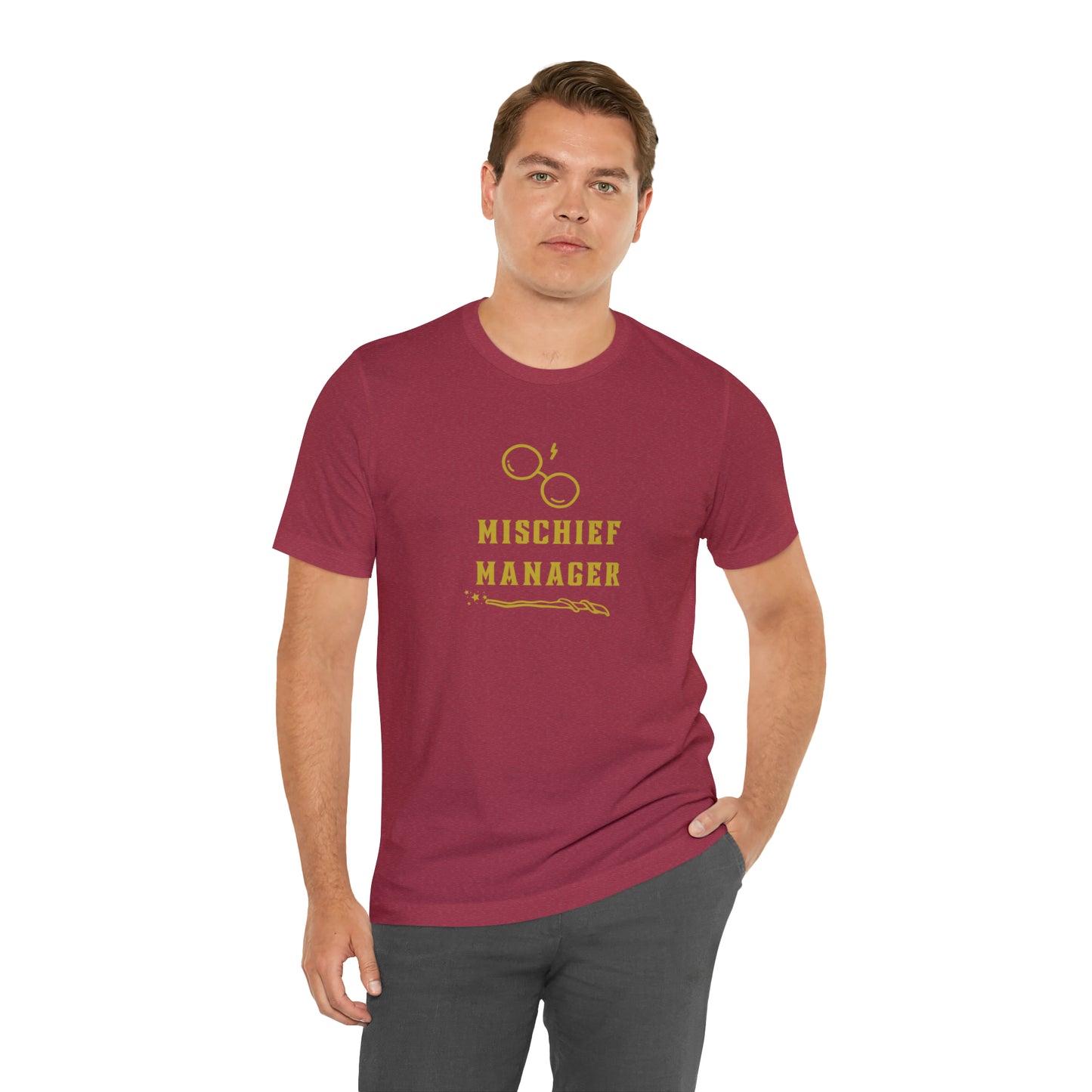 Mischief Manager Hogwarts Alumni shirt, Wizard shirt,Universal Studios Shirts, wizard House School,Merry Christmas gift for her,gift for him