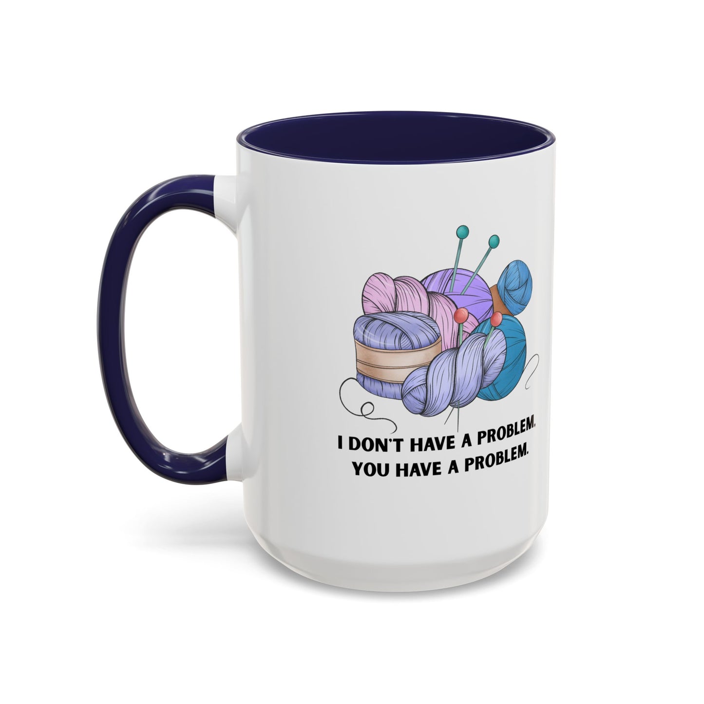 Funny Crochet lover mug coffee lover weekending vibes mug Coffee Mug knitting Funny Coffee Cup Cat Lady Gift Cat Lover Gift CatMom christmas