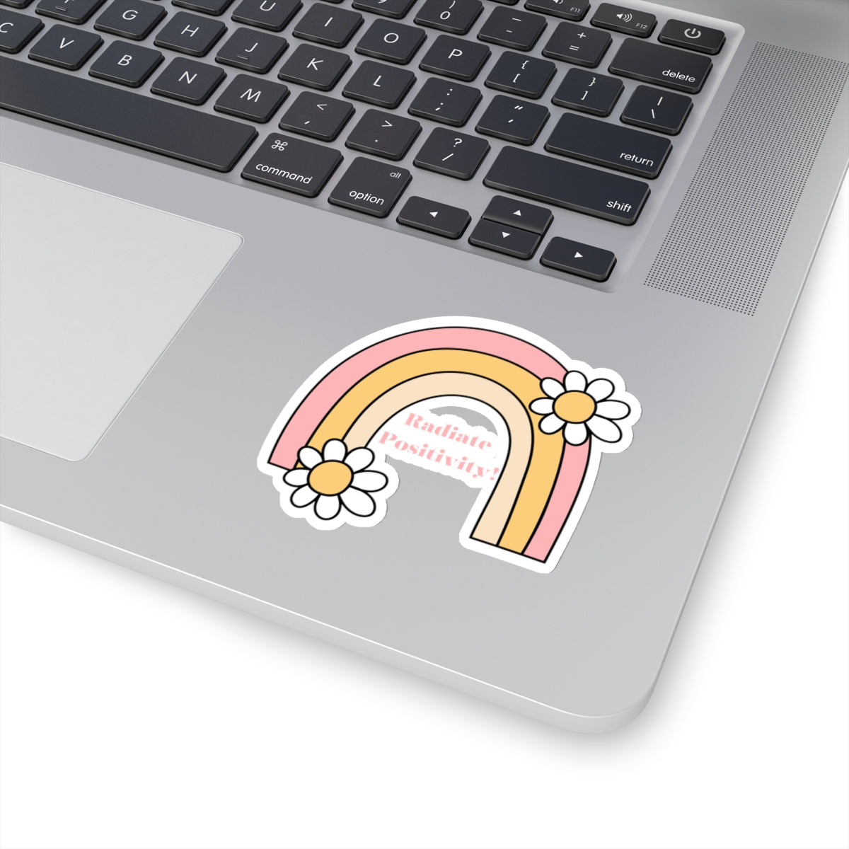Be your own sunshine sticker Radiate positivity sticker Delulu sticker Retro sticker bestie gift for her bestfriend gift sticker sunny