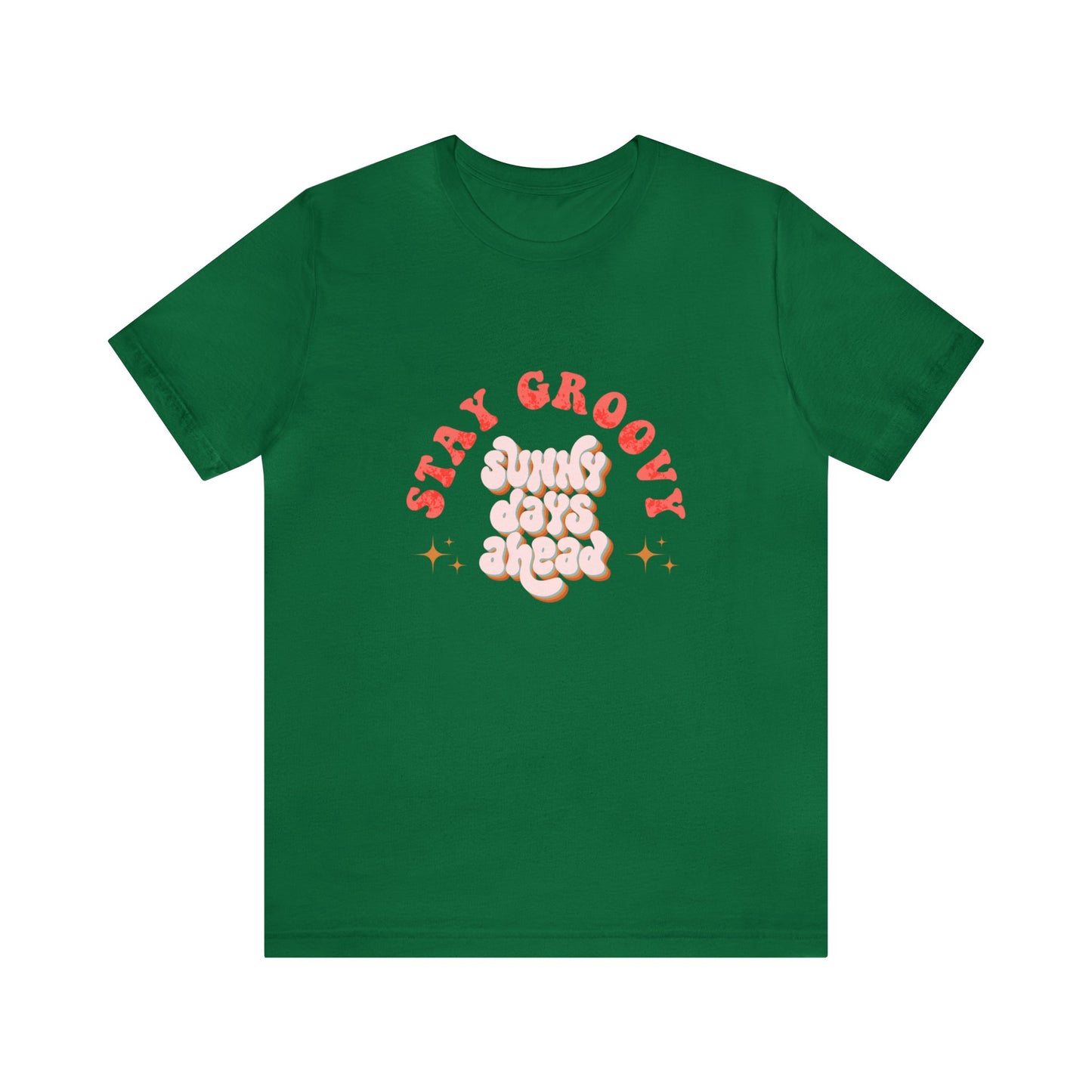 Feeling Good Retro shirt Unisex Tee choose happy Retro Shirt Retro Feeling Good T Shirt stay groovy T-Shirt best friend vacation shirt beach