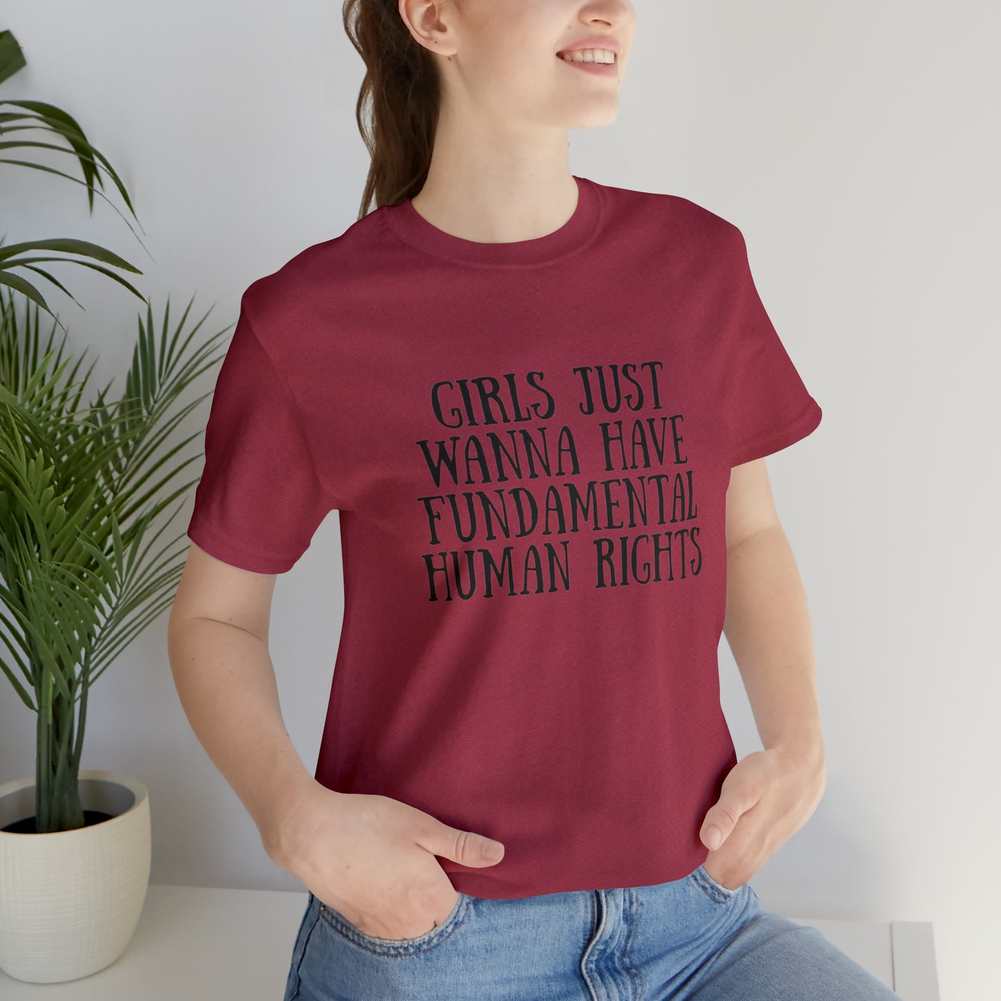 Girls just wanna have fundamental rights shirt,Vasectomies Prevent abortion,my body My choice shirt,shirt,Unisex,Women's rights,human rights