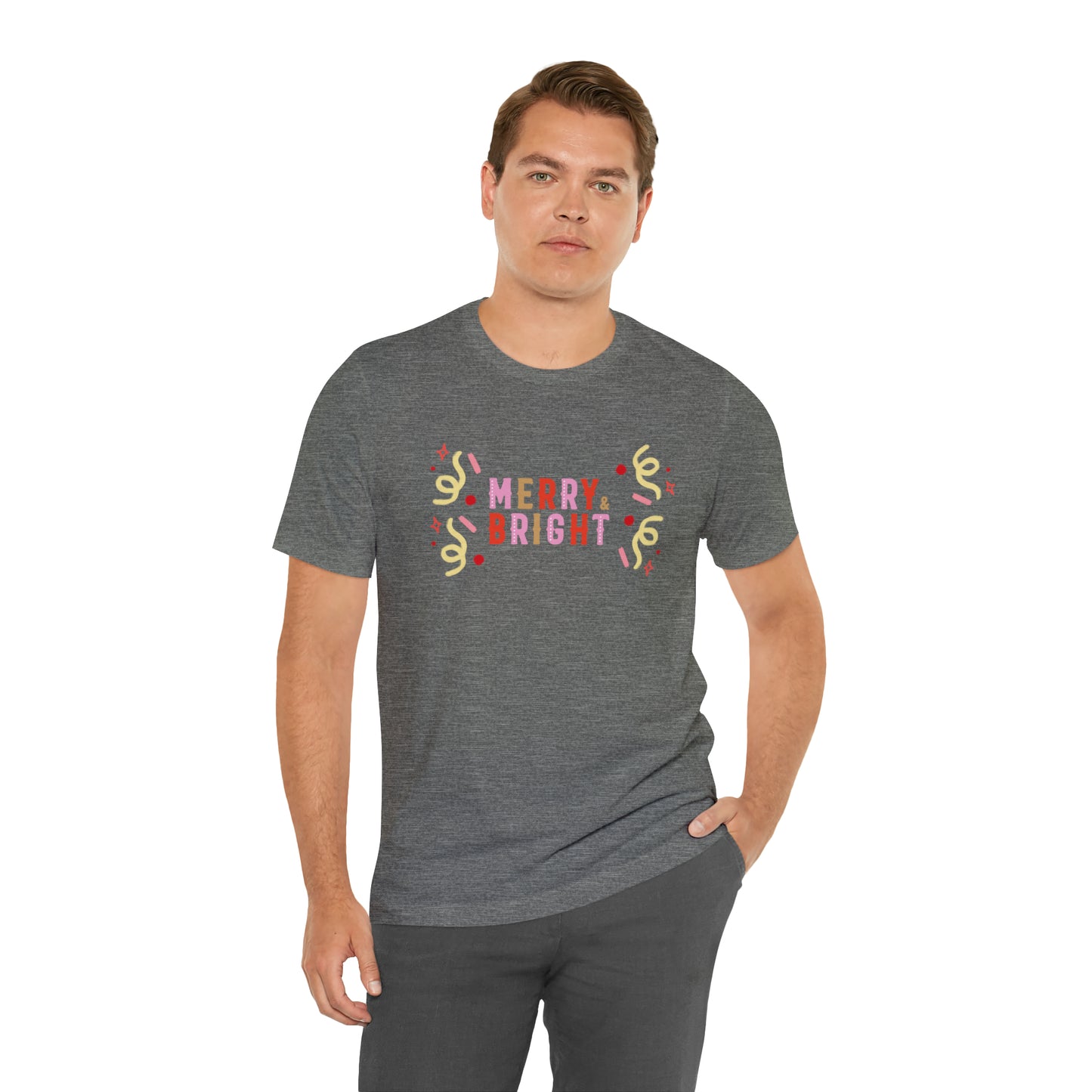 Merry Bright Christmas shirt Grinchy shirt Matching Family Christmas Shirts Family Christmas Shirt Matching Xmas Tees, Custom Christmas Tee