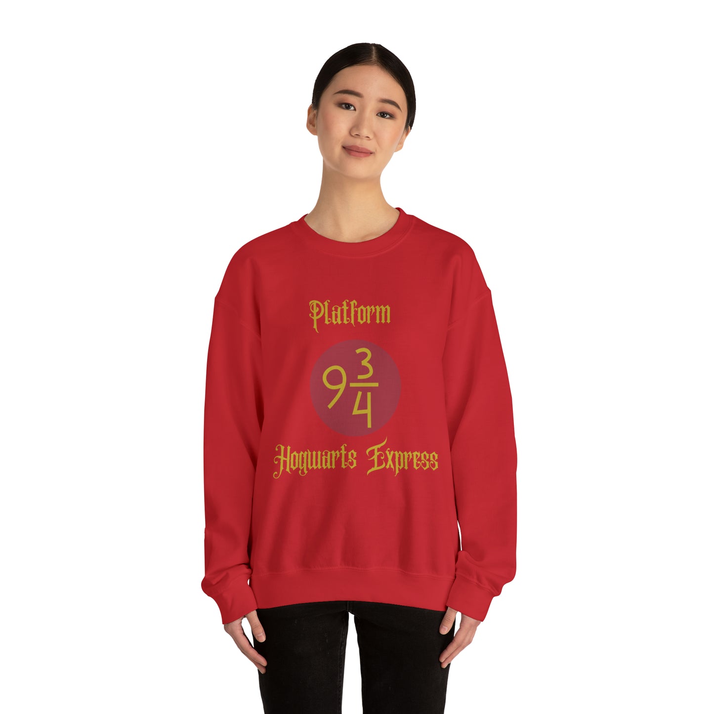 Mischief Manager Hogwarts express Alumni sweatshirt Shirts wizard House platform  9 3/4 School Christmas gift for her gift for him