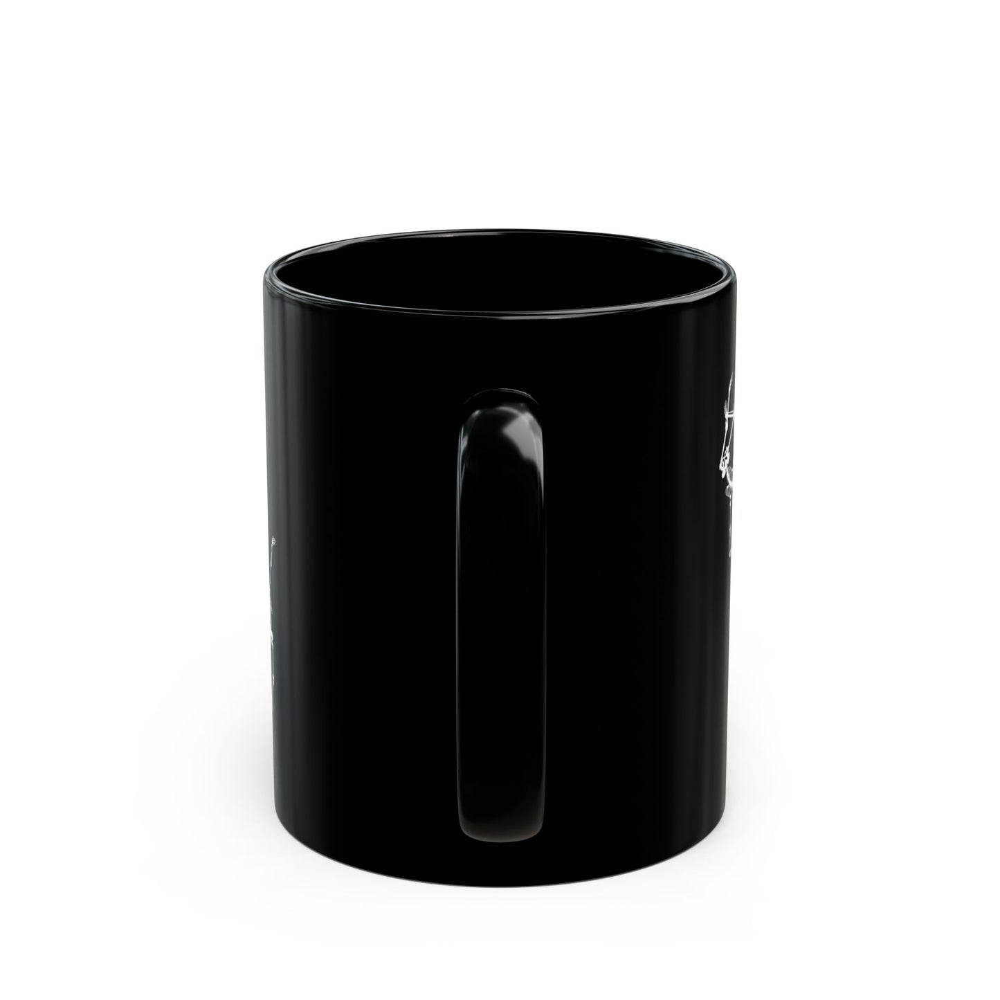 You say Witch like it's a bad thing mug Halloween gift Black Mug (11oz, 15oz)