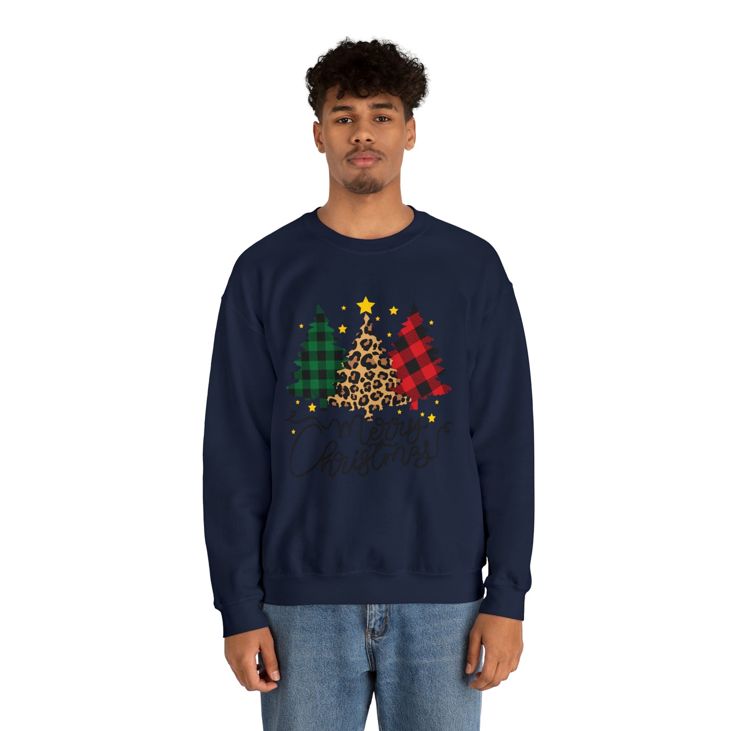 Festive AF sweater Pink Merry Bright Christmas Sweatshirt for Women Christmas Shirt Sweater Holiday Christmas gift for her gift for him