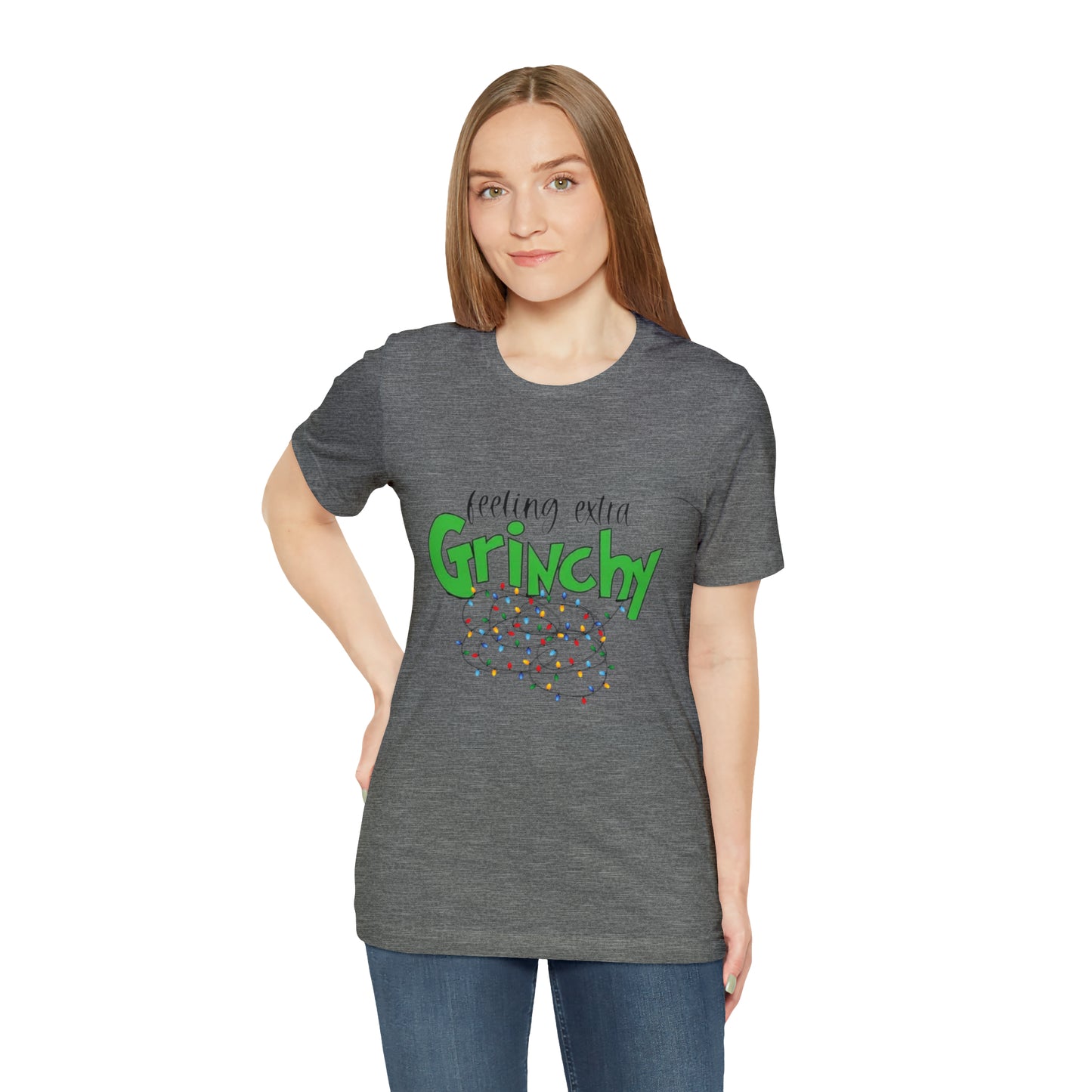 Funny Christmas shirt Grinchy shirt Matching Family Christmas Shirts Family Christmas Shirt Matching Xmas Tees, Custom Christmas Tee