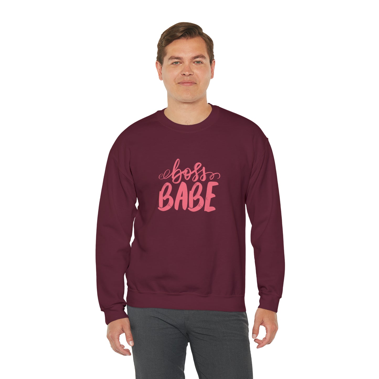 Boss Babe sweatshirt,Mama needs Coffee sweater, Mom sweatshirt, Gift for mom, Christmas gift for her,Birthday gift for her,Ga