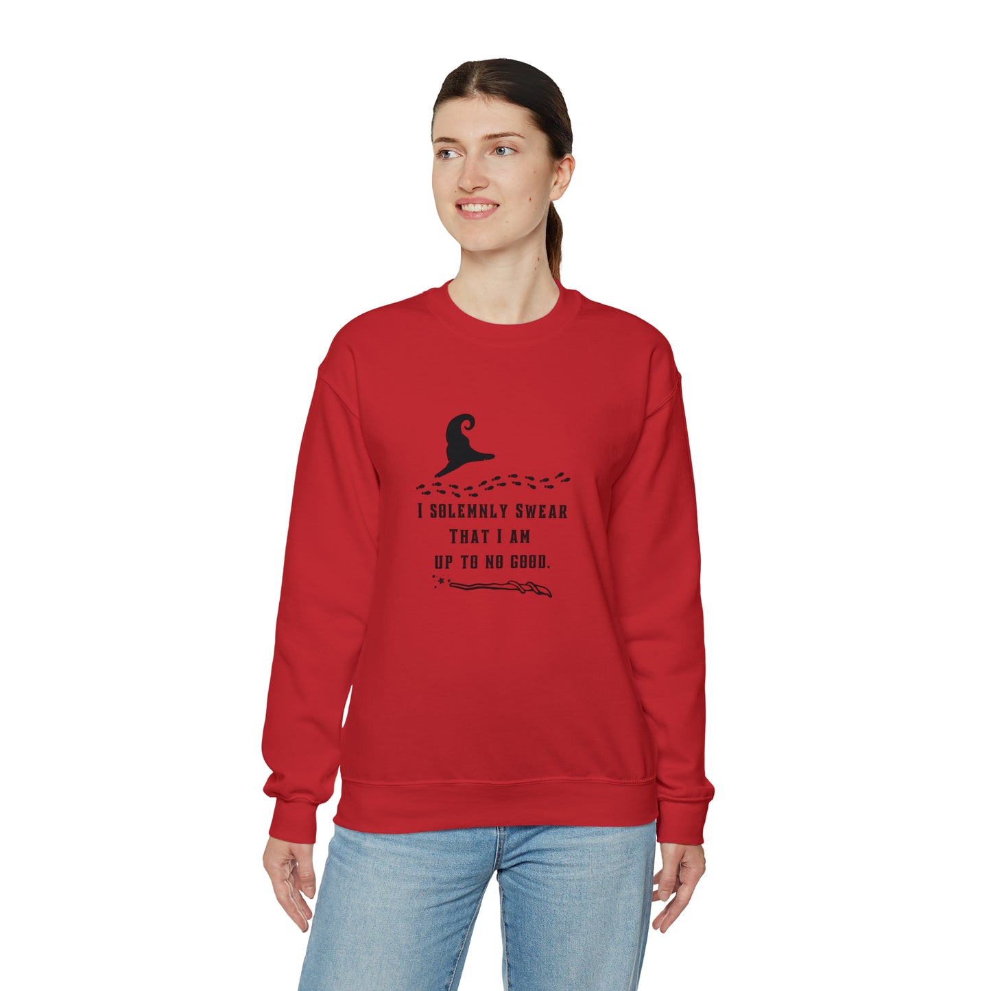 Mischief Manager Hogwarts Alumni sweatshirt, Universal Studios Shirts, wizard House School,Merry Christmas gift for her,gift for him sweater