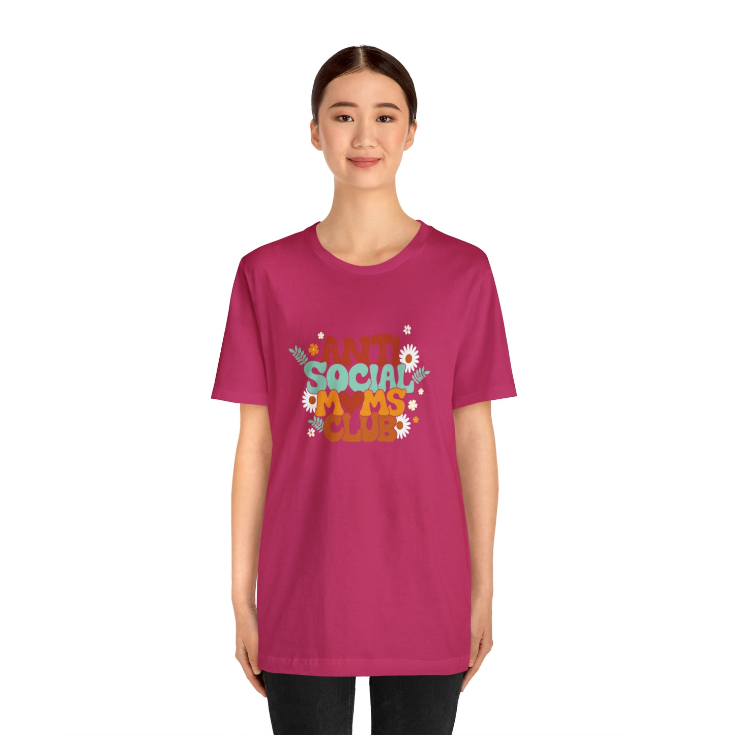 Antisocial moms shirt, Mama Vibes Shirt, Mom mommy Mama shirt, gift for Mom, funny gifts for mom, vacation shirt,best friend gift