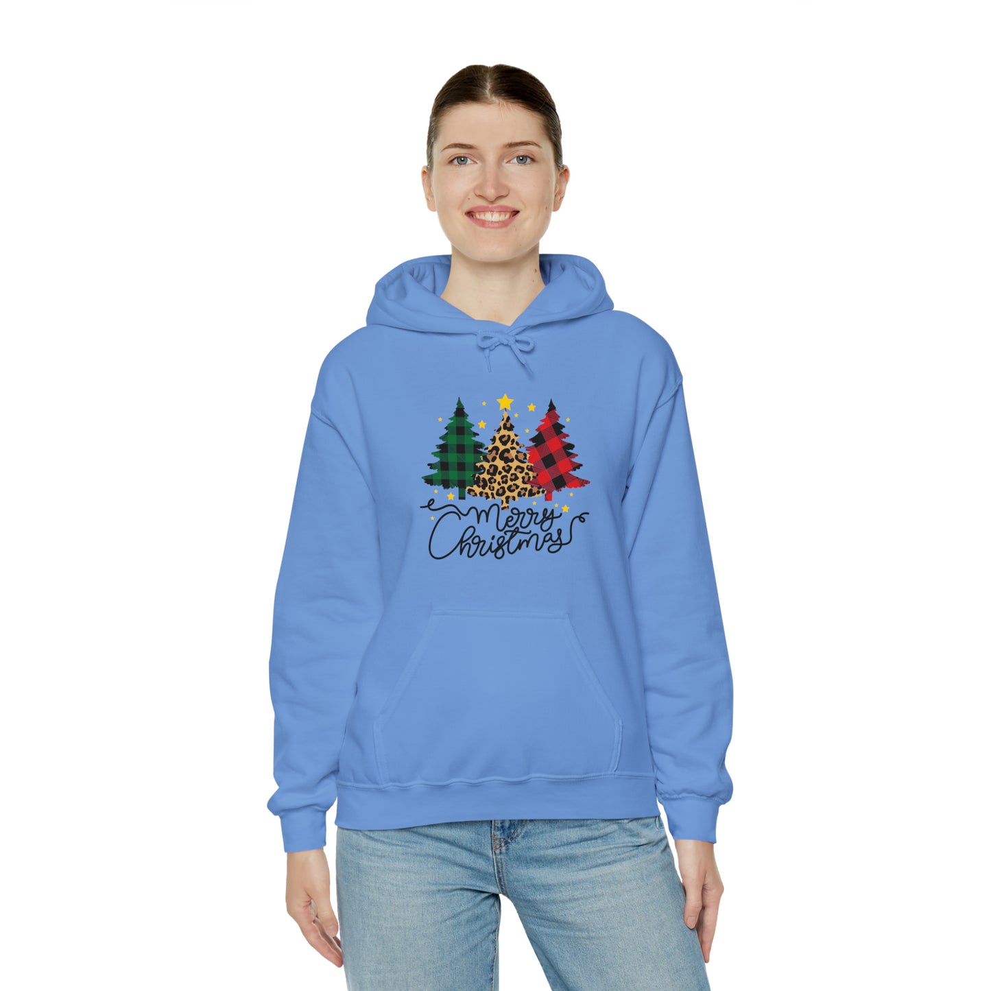 Festive AF hoodie Maroon Merry Bright Christmas Sweatshirt for Women Christmas Hoodie Holiday Christmas gift for her gift for him