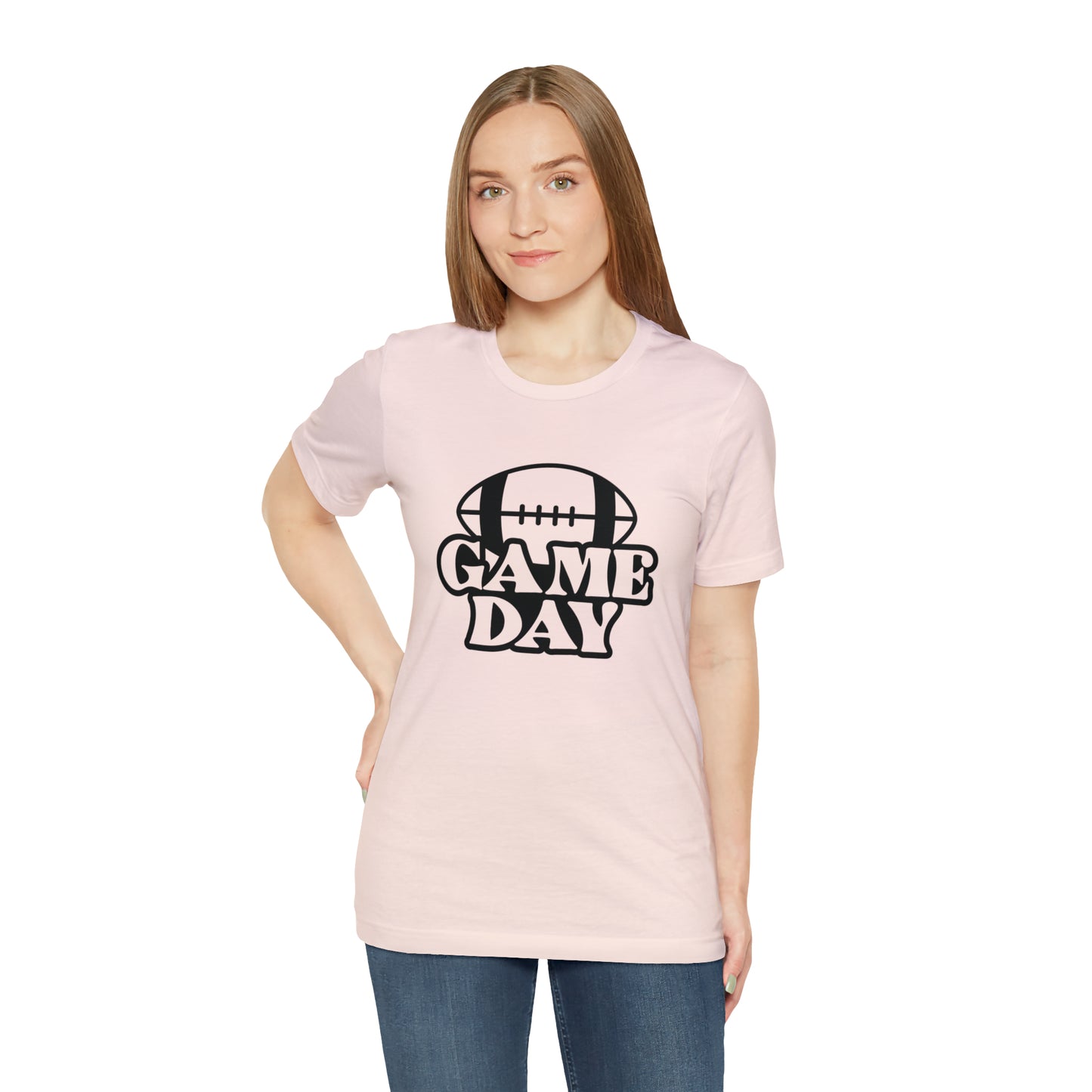 GameDay T shirt Football Mom shirt Mama shirt, gift for Mom, funny gifts for mom, vacation shirt, gift for mom, wife shirt, best friend gift