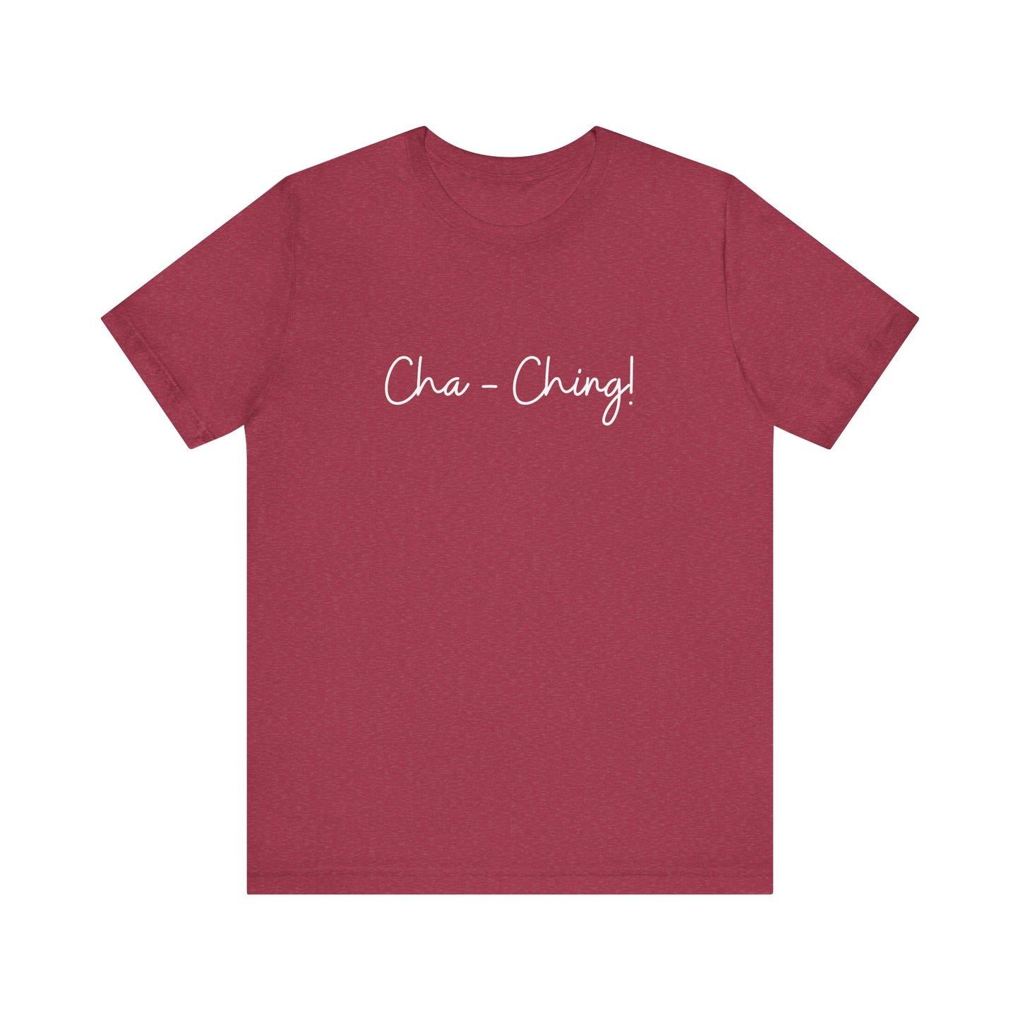Chaching shirt girl boss era shirt gift for her gift for boss for wife aesthetic entrepreneur gifts for him best friend vacation shirt wife