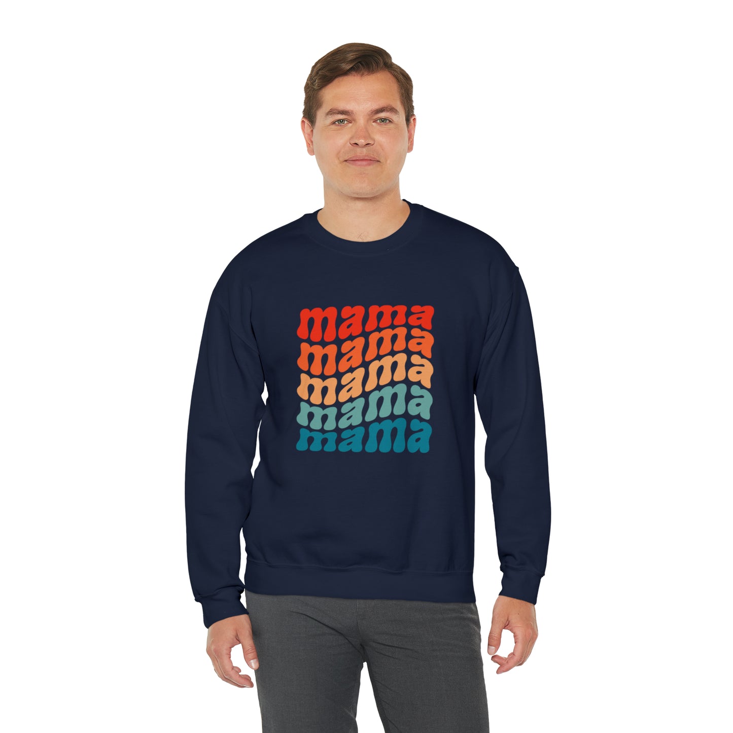 Mama Mother Mom sweatshirt Christmas Gift for mom, Christmas gift for her, yoga wear for her, for him,Birthday gift for her,Galantine