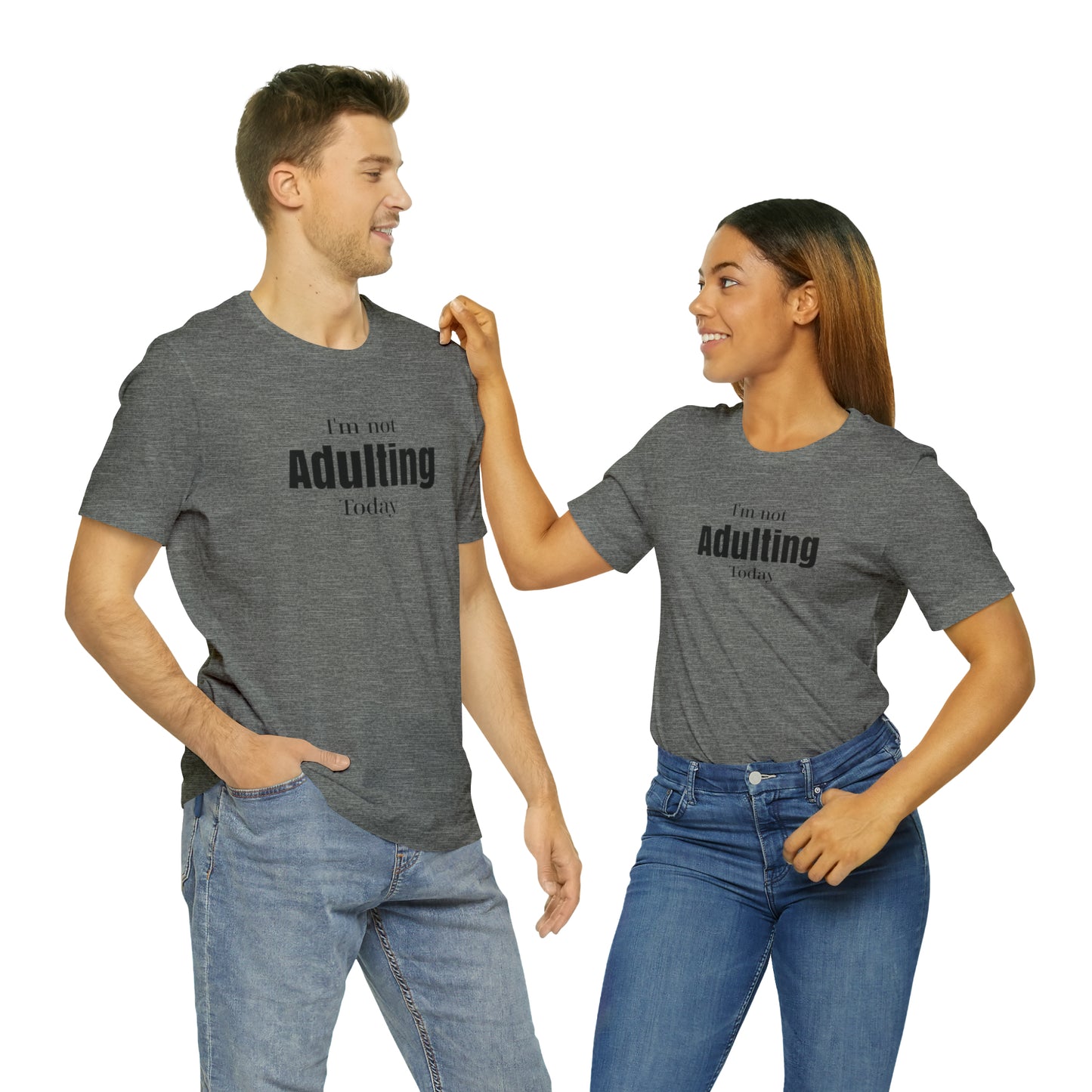I'm not Adulting shirt unisex,Funny adulting,Christmas Sweater,Christmas,Holiday Christmas Gift Homeschooling mom shirt, teacher shirt Boss