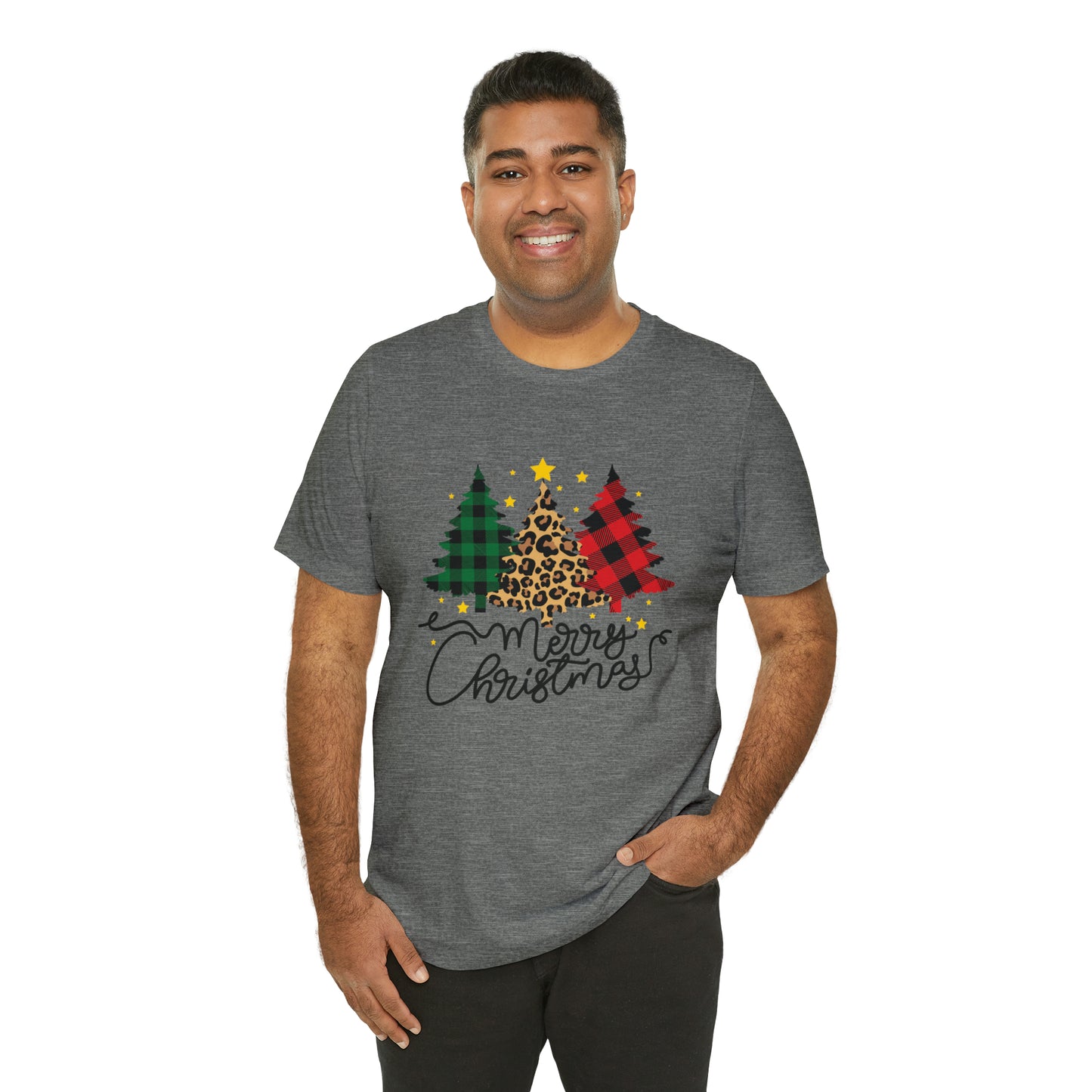 Festive AF shirt Pink Merry Bright Christmas Tshirt for Women Men Christmas Shirt Sweater Holiday Christmas gift for her gift for him Plaid