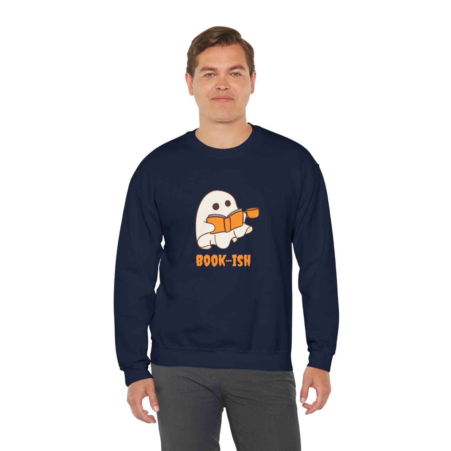 Bookish Funny Halloween Sweatshirt Ghostface Shirt Funny Halloween Horror Shirt Halloween Women's Sweatshirt Funny Halloween Tee,Unisex gift