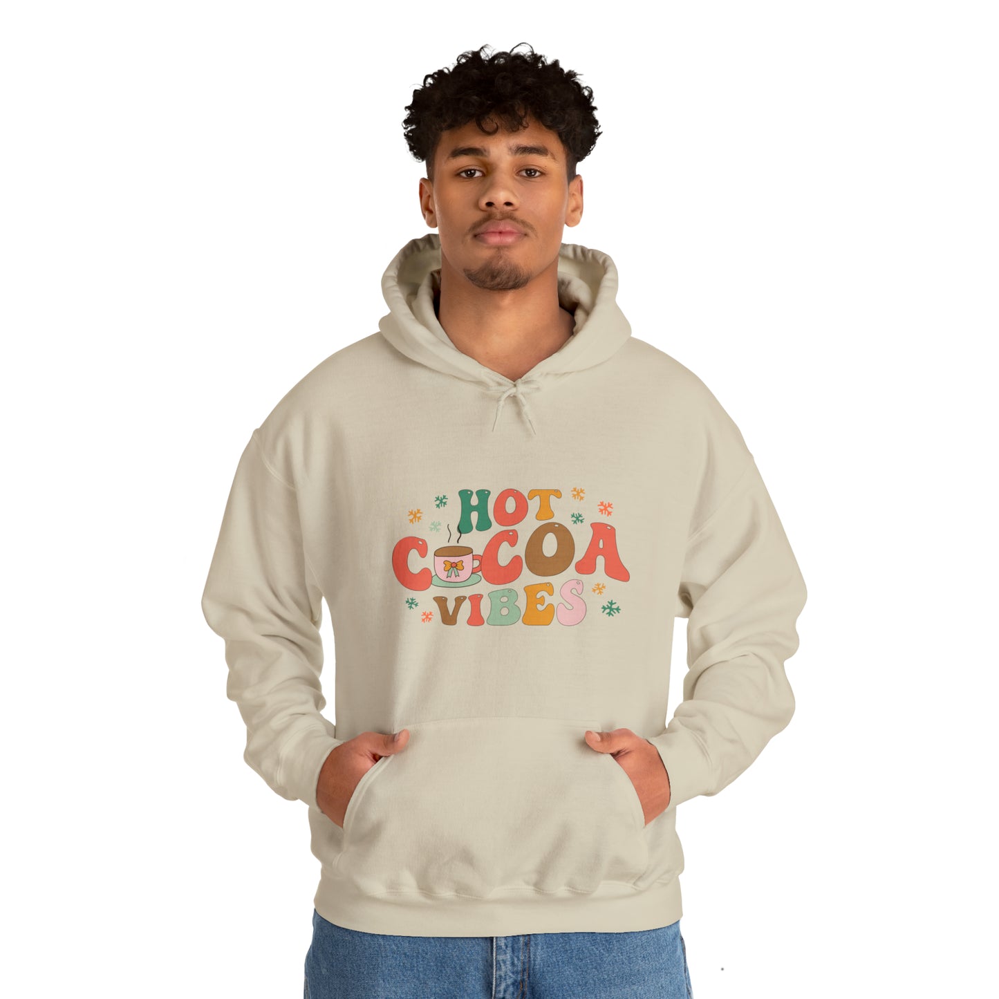 Hot cocoa vibes hoodie, autumn vibes Halloween Sweatshirt,Halloween Sweatshirt, spooky T Shirt,Retro Halloween Sweater,Christmas gift