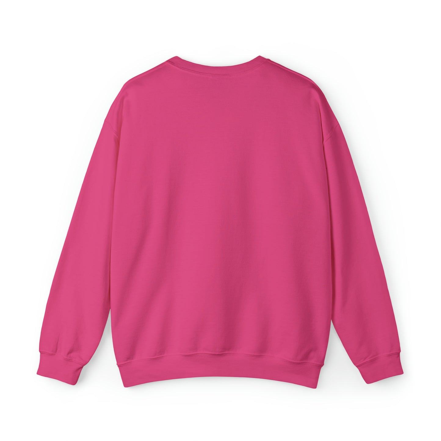 90's Babe Sweatshirt, Pink blue shirt, Unisex Heavy Blend Crewneck Sweatshirt