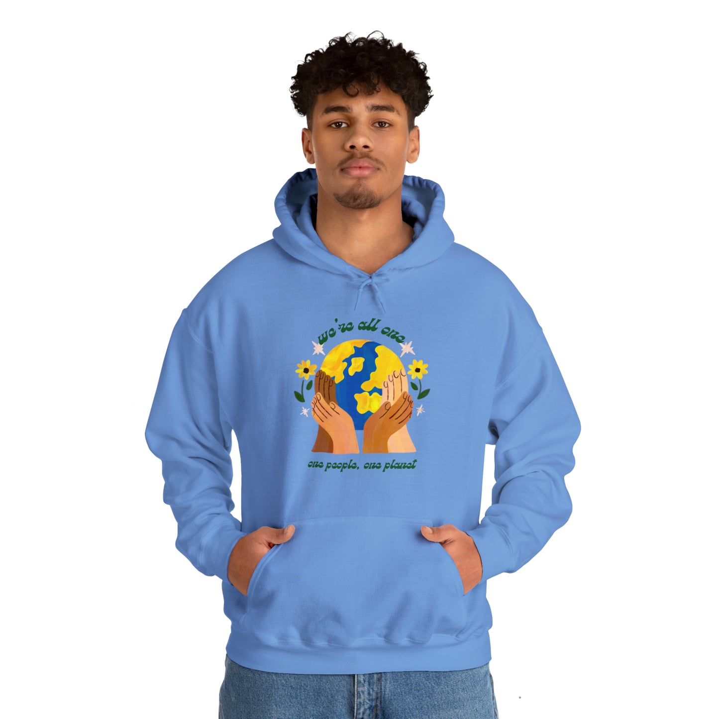 Let's grow together sweater plant lover sweater save the planet sweashirt birthday gift Christmas gifts Sweatshirt Gift for him Gift for her