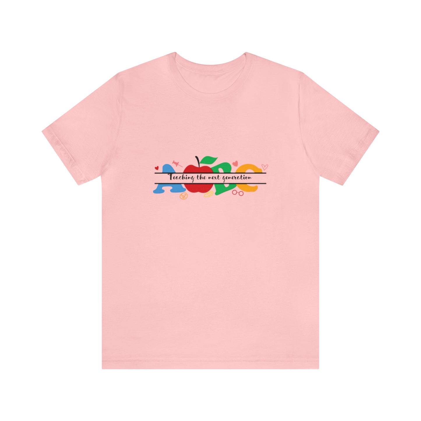 The next Generation t-shirt, Homeschooling shirt, appreciation shirt, Homeschooling gift,travel shirt,best friend trip vacation trip, Unisex