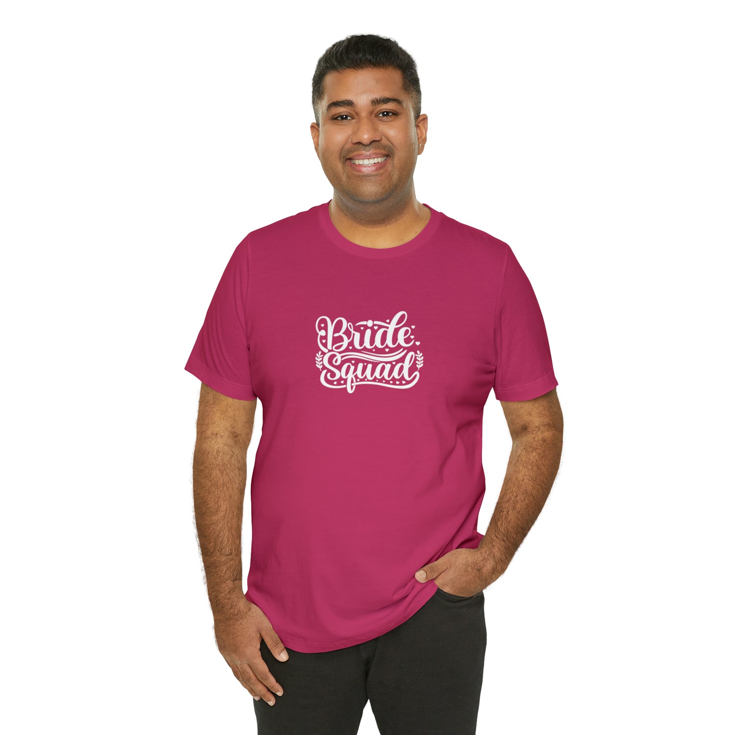 Bridesquad bridal party tee, bridesmaid T-shirt, Wifey gift, Bridal party shirts, shower gift, Wife gift for her, Wifey Top, Wifey Shirt
