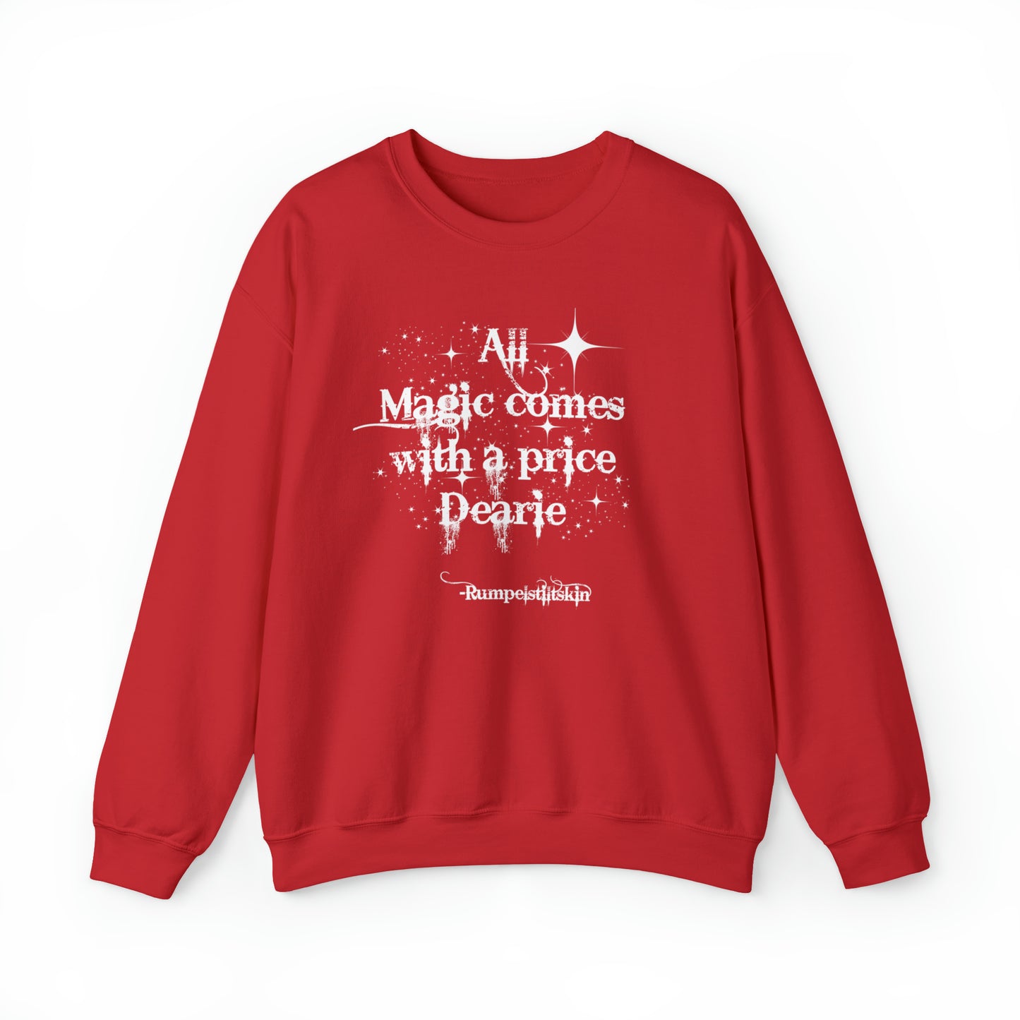 Once upon a time sweatshirt, OUAT fan shirt, Birthday gift for her, Melanin sweatshirt, Unisex Heavy Blend Crewneck Sweatshirt