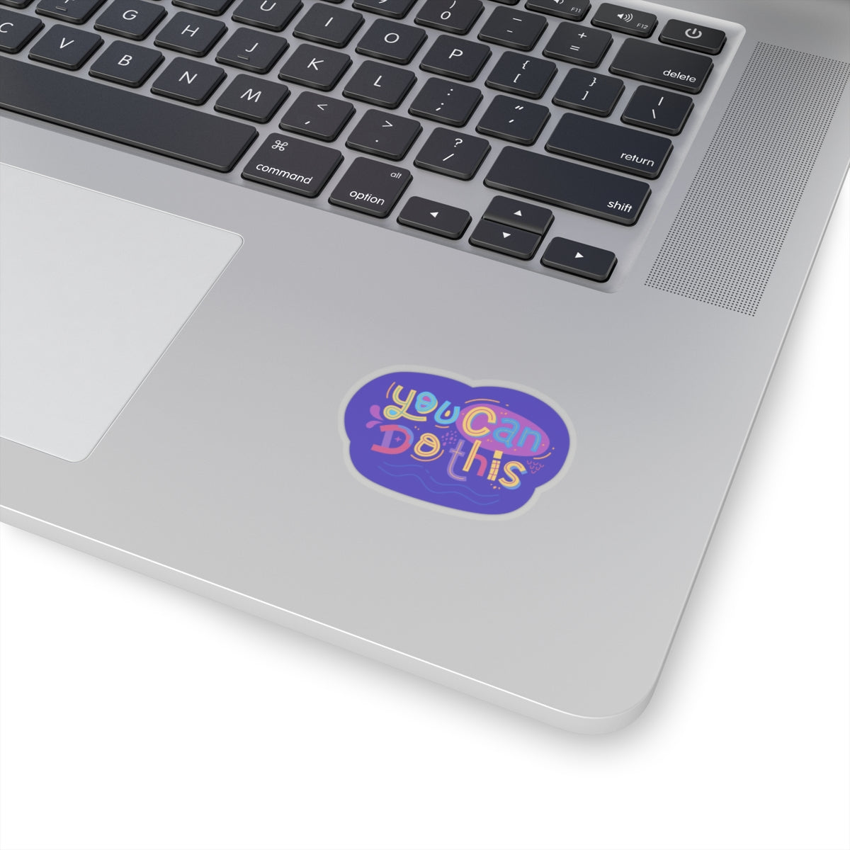 You can do this sticker strong Being you is your power sticker Motivational sticker authentic self Motivating entrepreneur girlboss