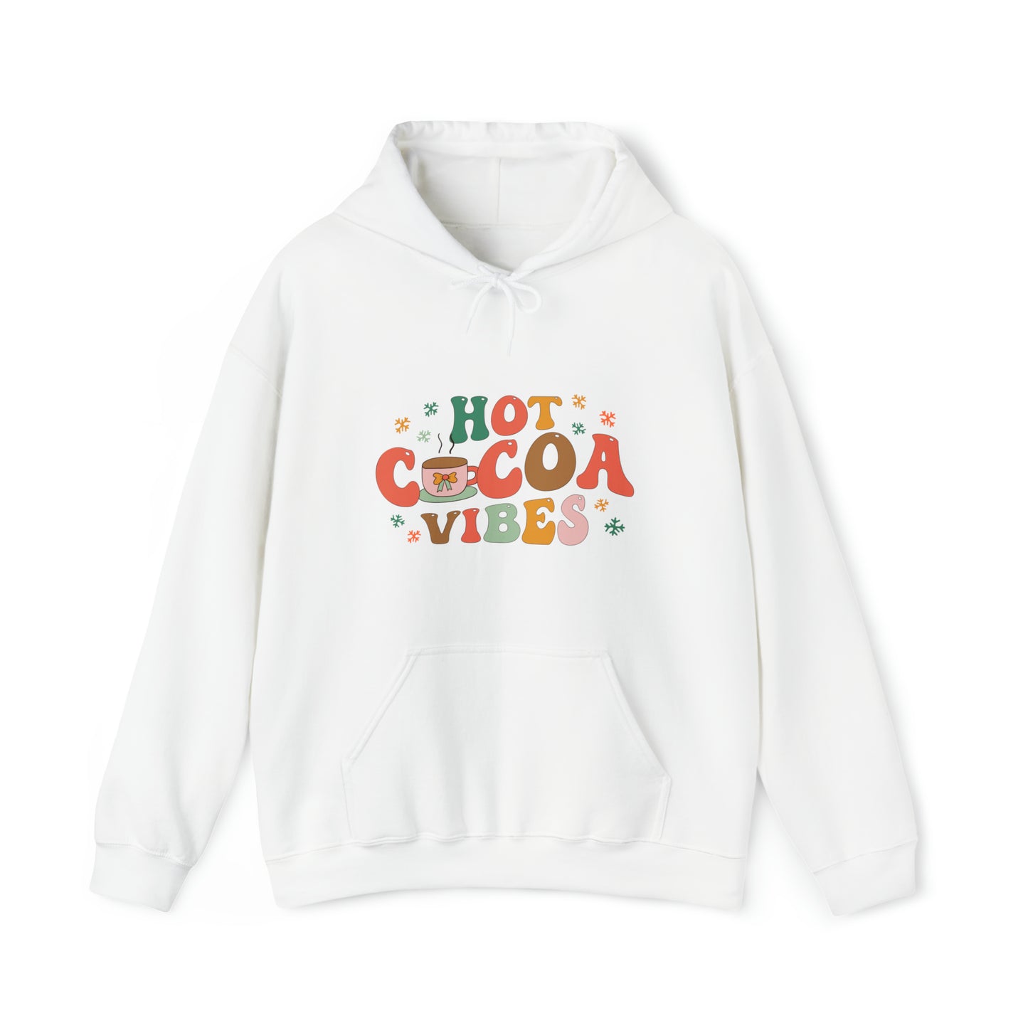 Hot cocoa vibes hoodie, autumn vibes Halloween Sweatshirt,Halloween Sweatshirt, spooky T Shirt,Retro Halloween Sweater,Christmas gift
