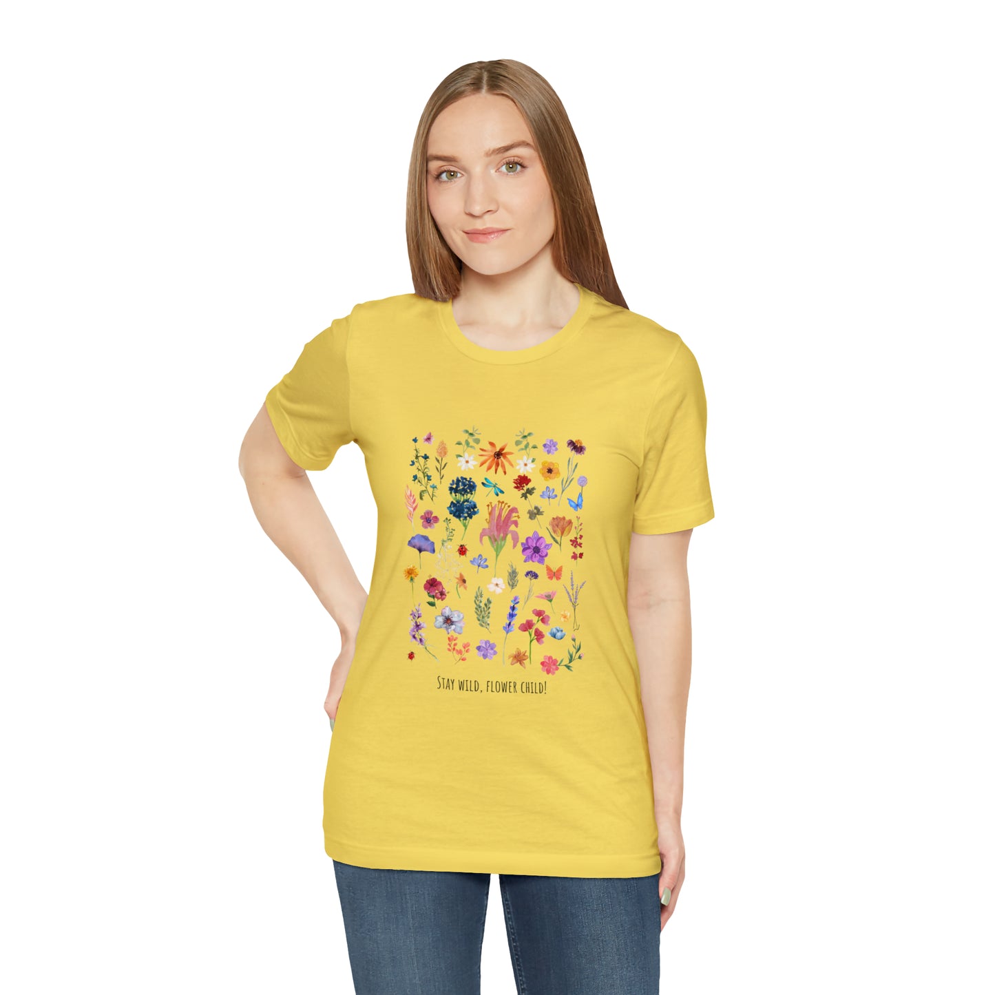 Flower child shirt Birthday girl shirts birthday gifts for her Birthday Party Girl Shirt Birthday Squad Shirt Youth Birthday Girl Shirt