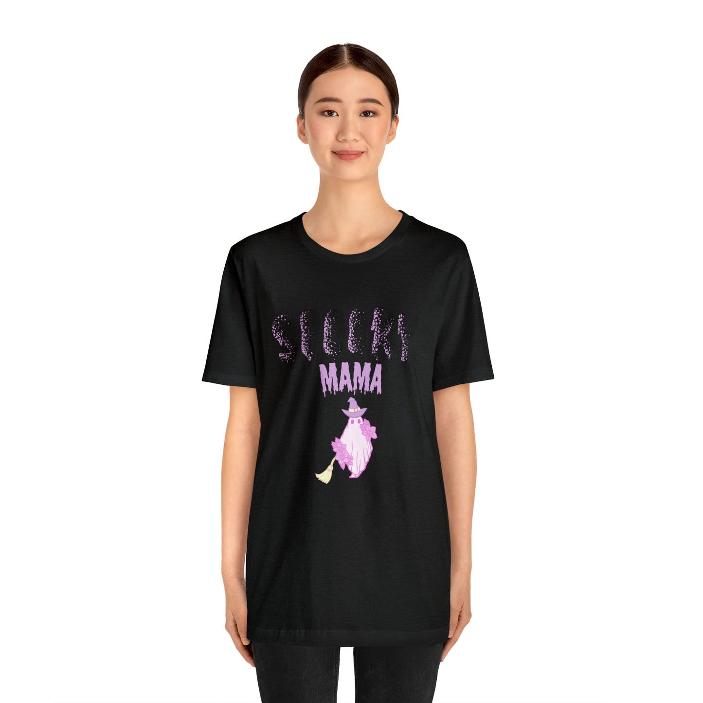 Spooky Mama shirt Wicked Halloween shirt Witches Monster Halloween T shirt Hey boo ghost Halloween Sweatshirt Halloween Sweater Christmas