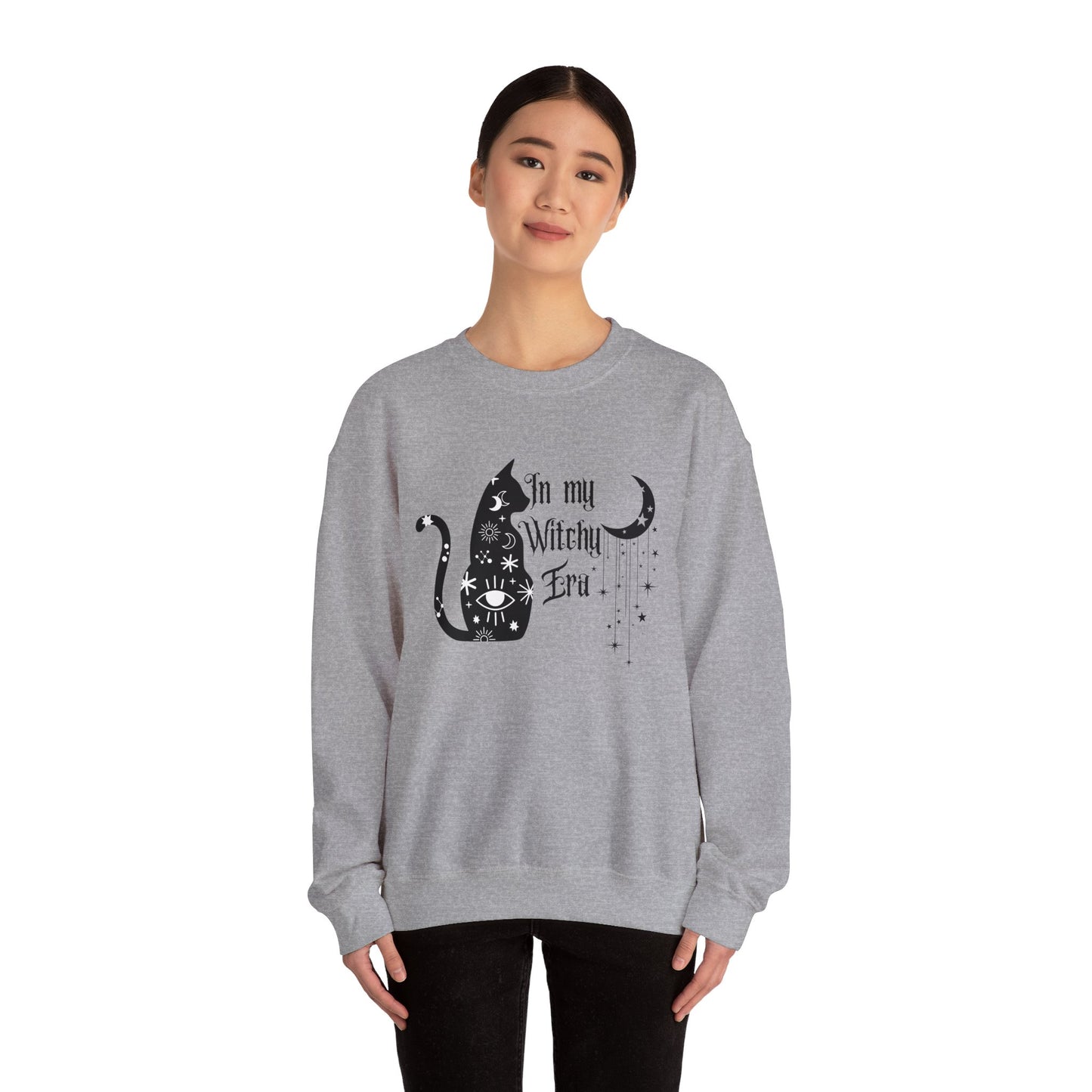 Witchy Era Sweater Halloween sweater Spooky things sweater Witchy sweatshirt Wicked Halloween sweater Witches Halloween Sweatshirt Christmas