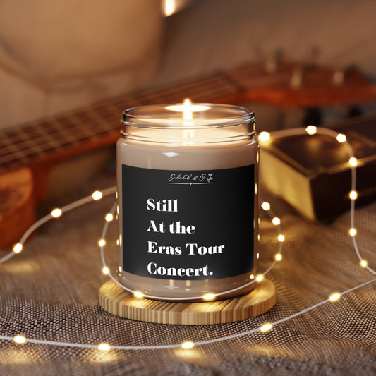Taylor Tickets The Eras Tour candle have it all together Swiftie Concert Merch candle gift for taylor fan swift merch tour gift best friend