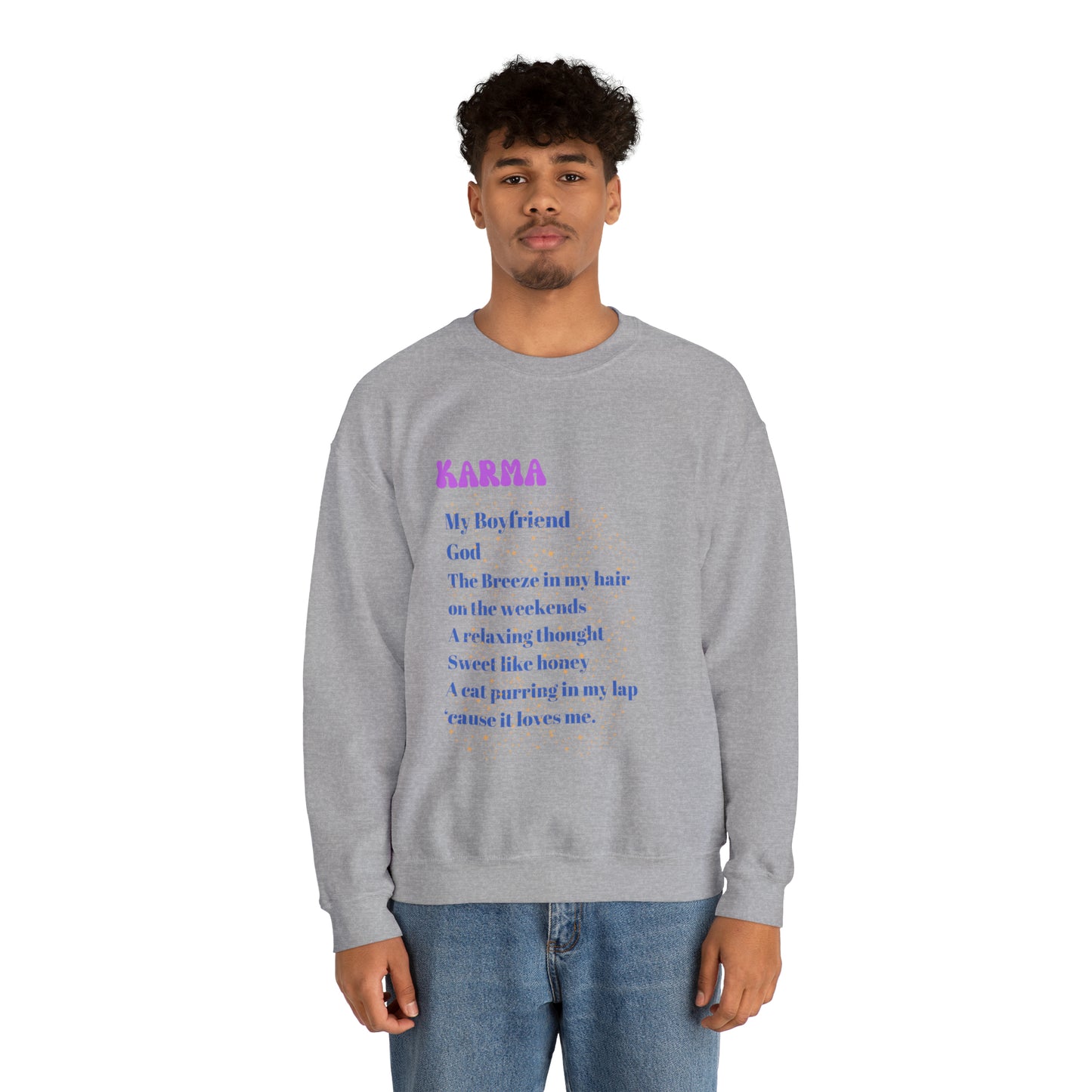 Karma sweater Taylor's Version Sweatshirt swiftie shirt Era Tour sweater best friend gift Womens Sweatshirt concert merch Tee christmas gift