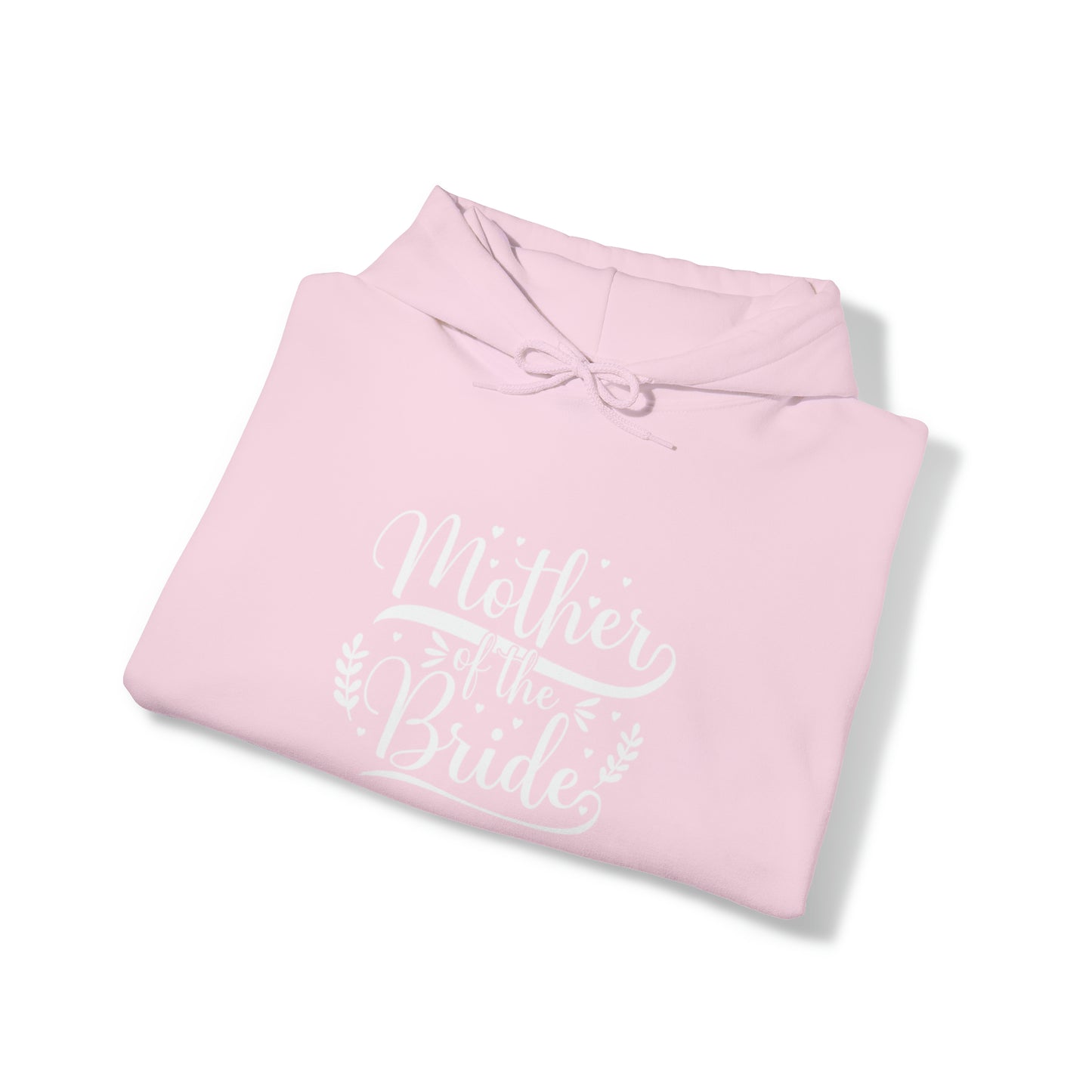 Mother of the bride Hoodie, bridal party clothes, wedding shower gift, Birthday gift for her, Pink gift, Galantine gift for her, unisex