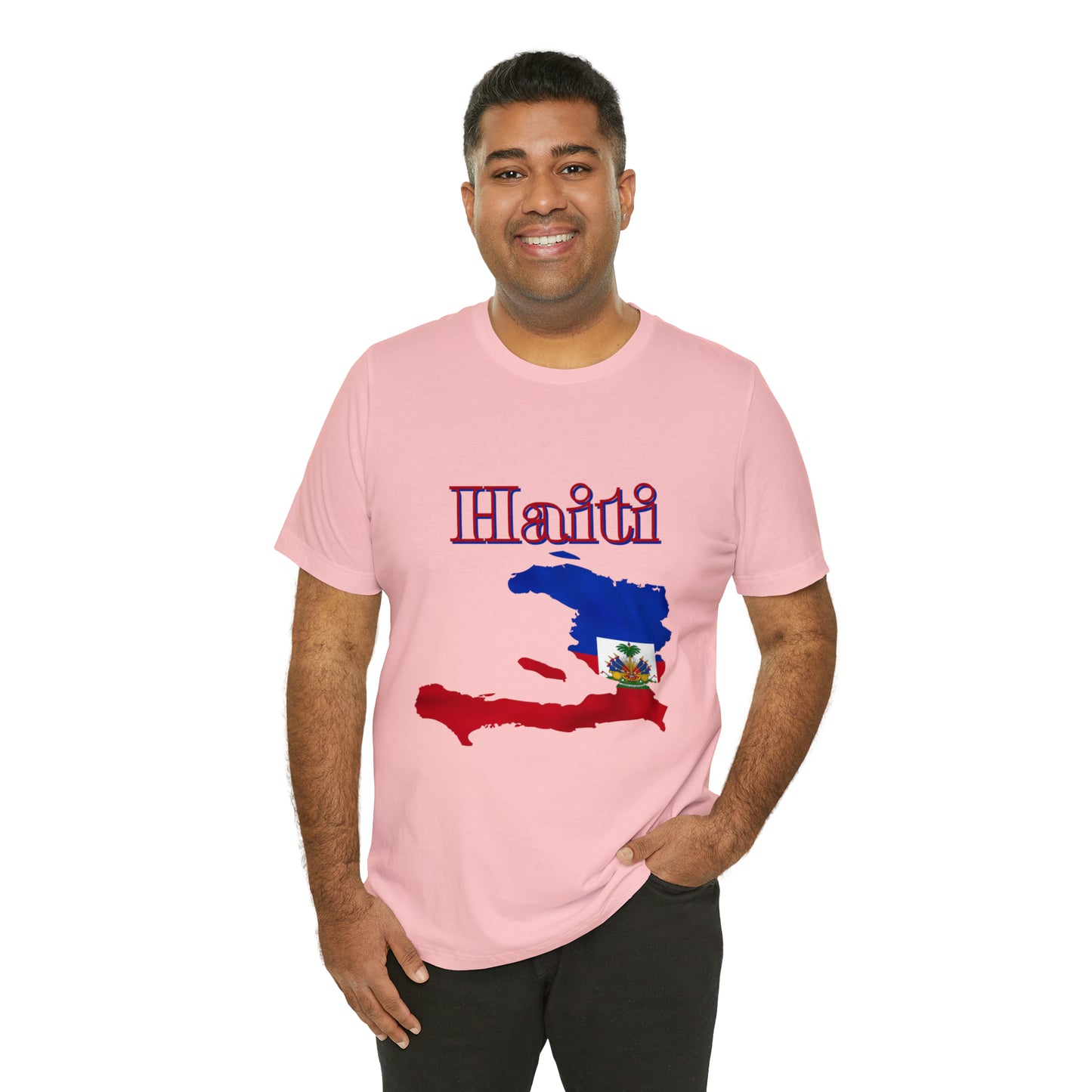 Haiti map shirt Haiti pride T-shirt independence festival shirt island travel shirt girls trip shirt good vibes tee unisex Christmas