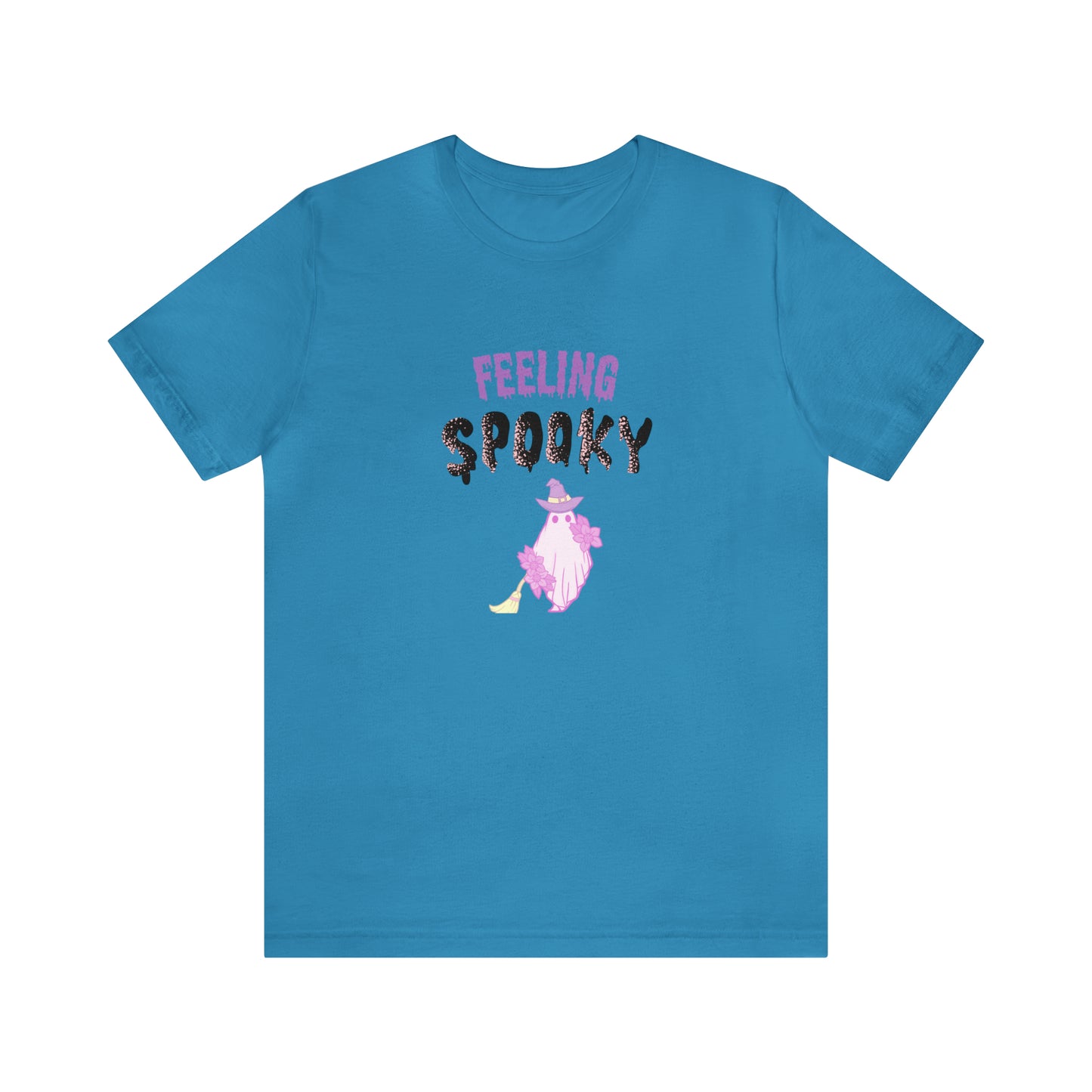 Feeling Spooky shirt Wicked Halloween shirt Witches Monster Halloween T shirt Hey boo ghost Halloween Sweatshirt Halloween Sweater Christmas